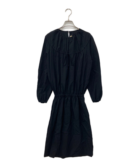 [Pre-owned] COMME des GARCONS gathered dress OP090290