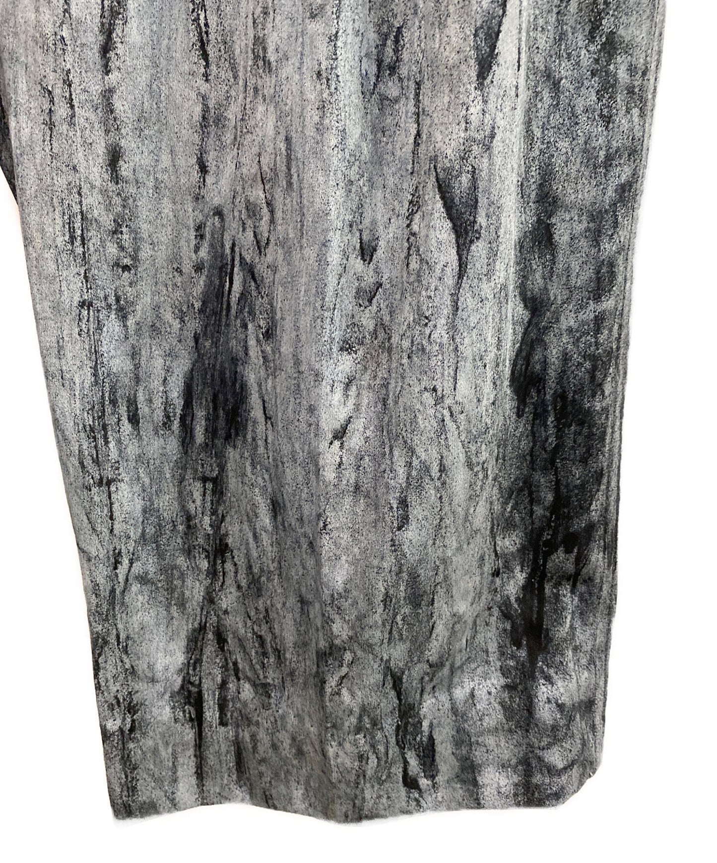 [Pre-owned] ISSEY MIYAKE all-over wide pants IM41-FF129