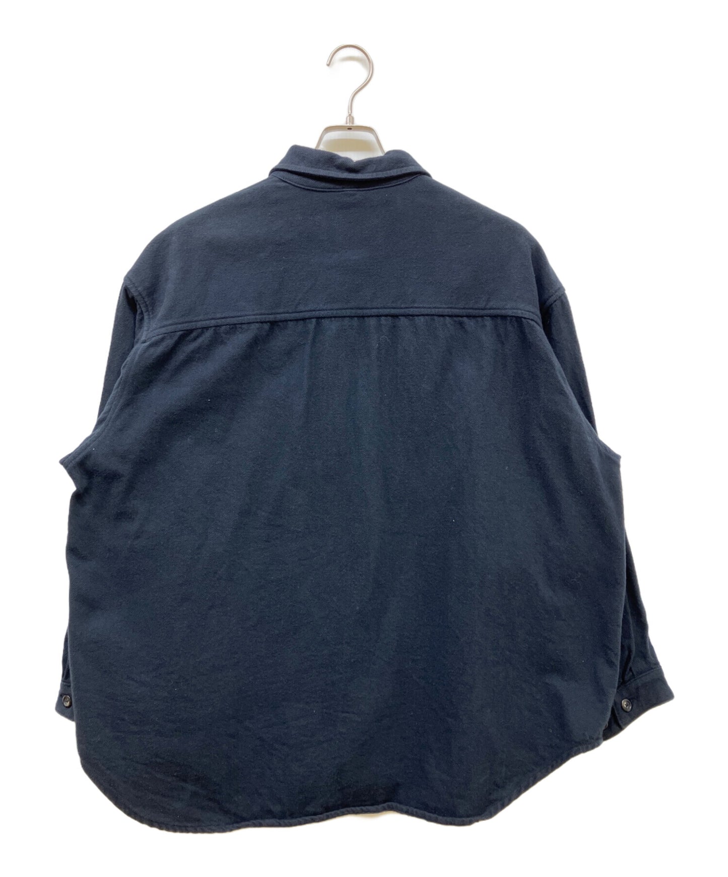 [Pre-owned] WTAPS Flannel overshirts / flannel shirts / overshirts 221wvdt-shm05