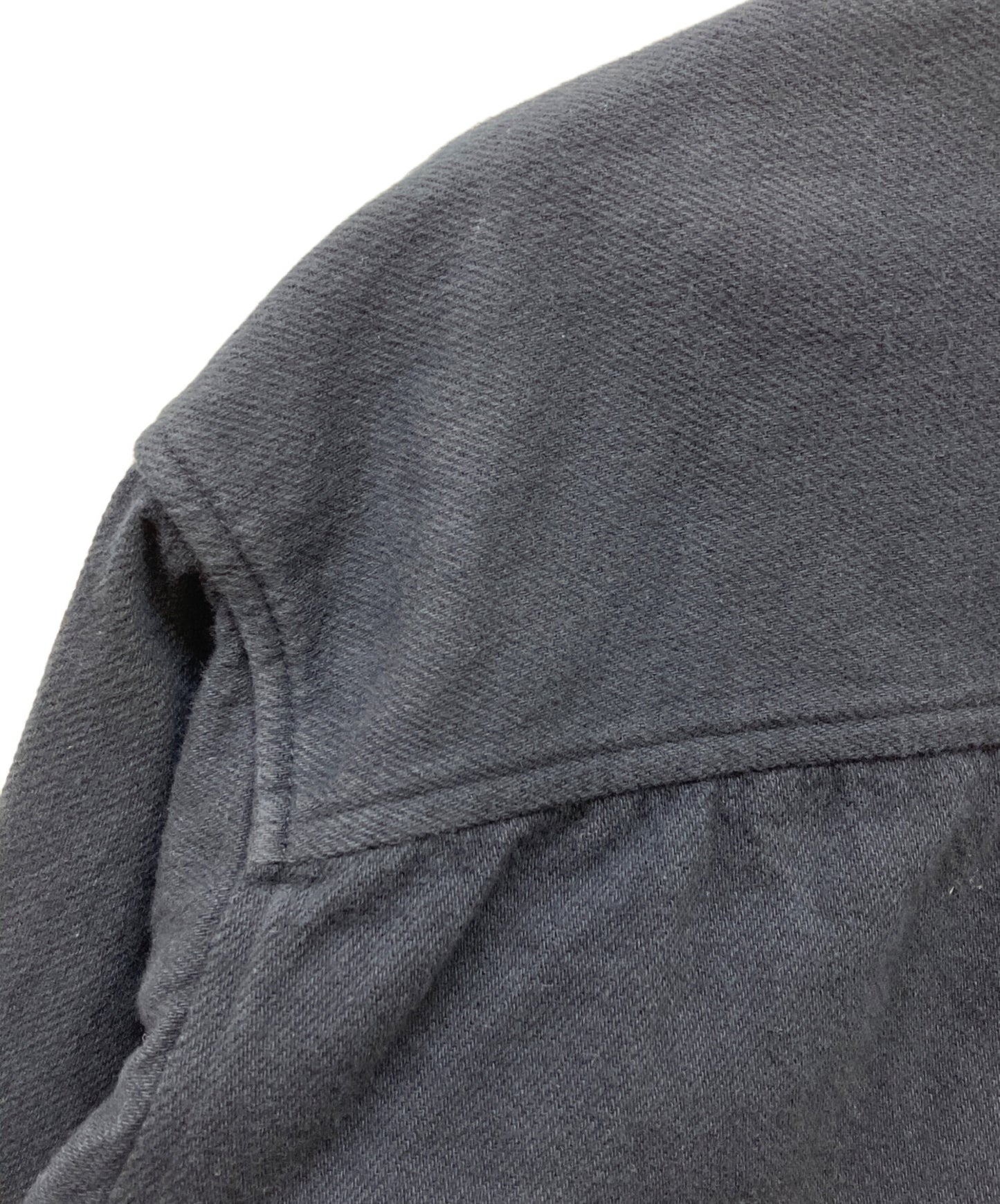 [Pre-owned] WTAPS Flannel overshirts / flannel shirts / overshirts 221wvdt-shm05