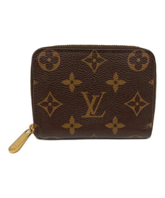 [Pre-owned] LOUIS VUITTON Monogram Zippy Coin Purse Coin Purse M60067