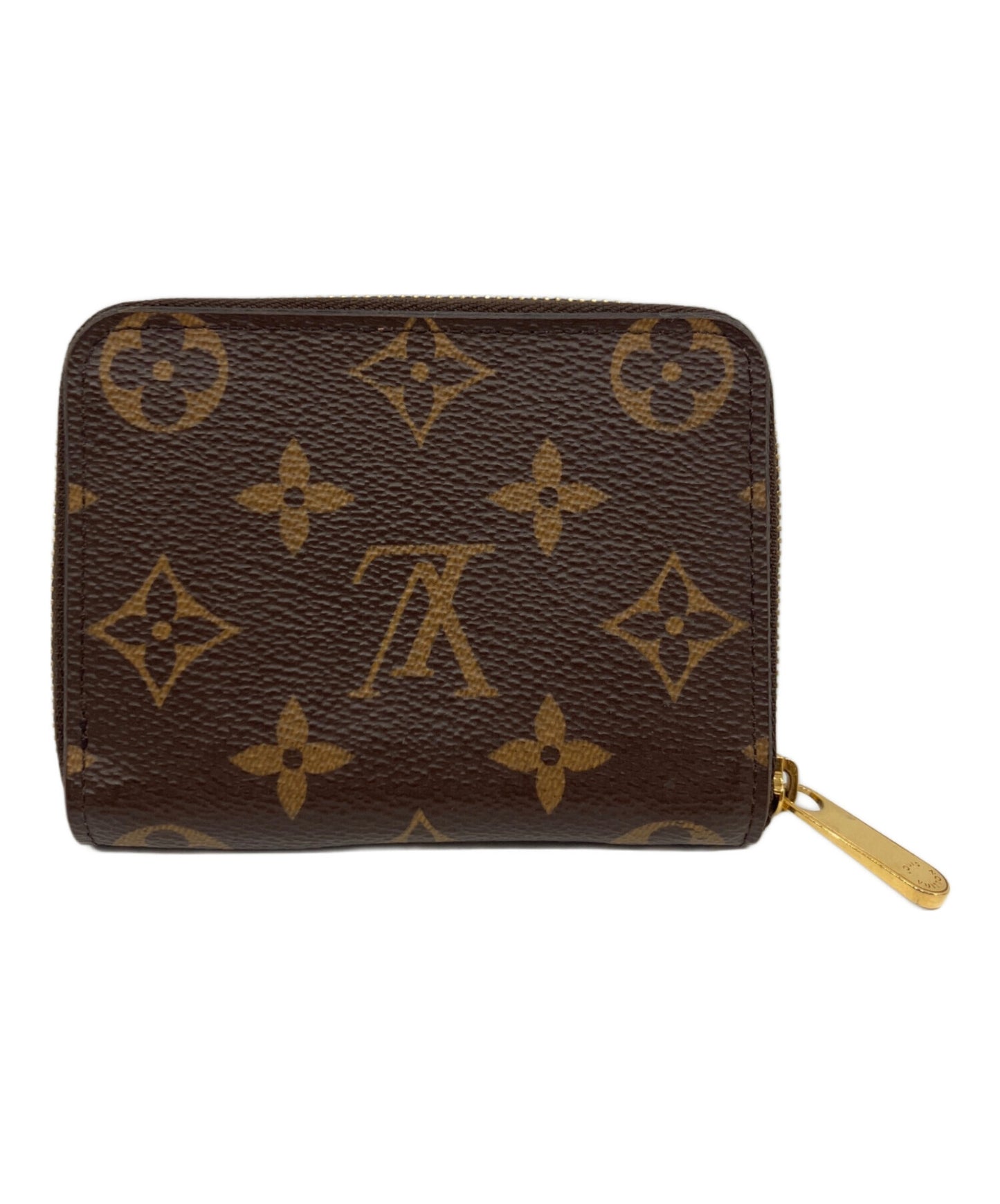 [Pre-owned] LOUIS VUITTON Monogram Zippy Coin Purse Coin Purse M60067