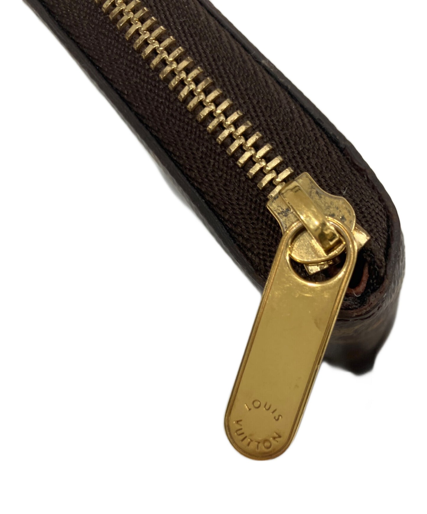 [Pre-owned] LOUIS VUITTON Monogram Zippy Coin Purse Coin Purse M60067