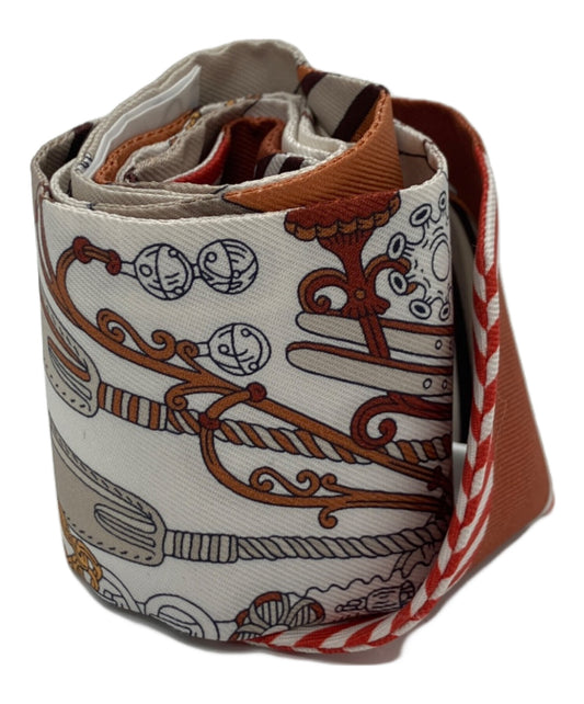 [Pre-owned] HERMES Twilly Scarf