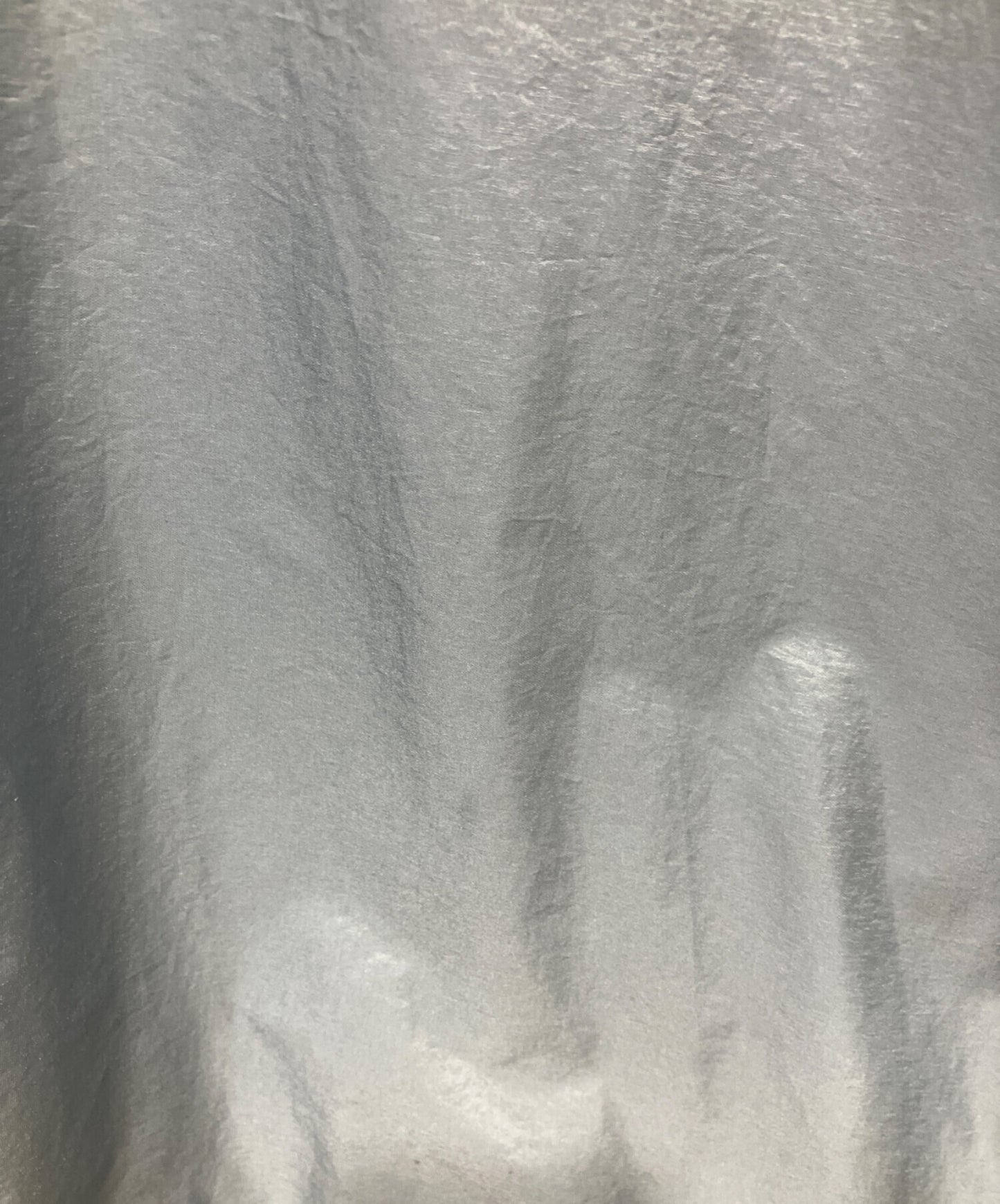 [Pre-owned] AURALEE LIGHT NYLON HALF ZIP P/O/Light Nylon Half-Zip A24SB01DN