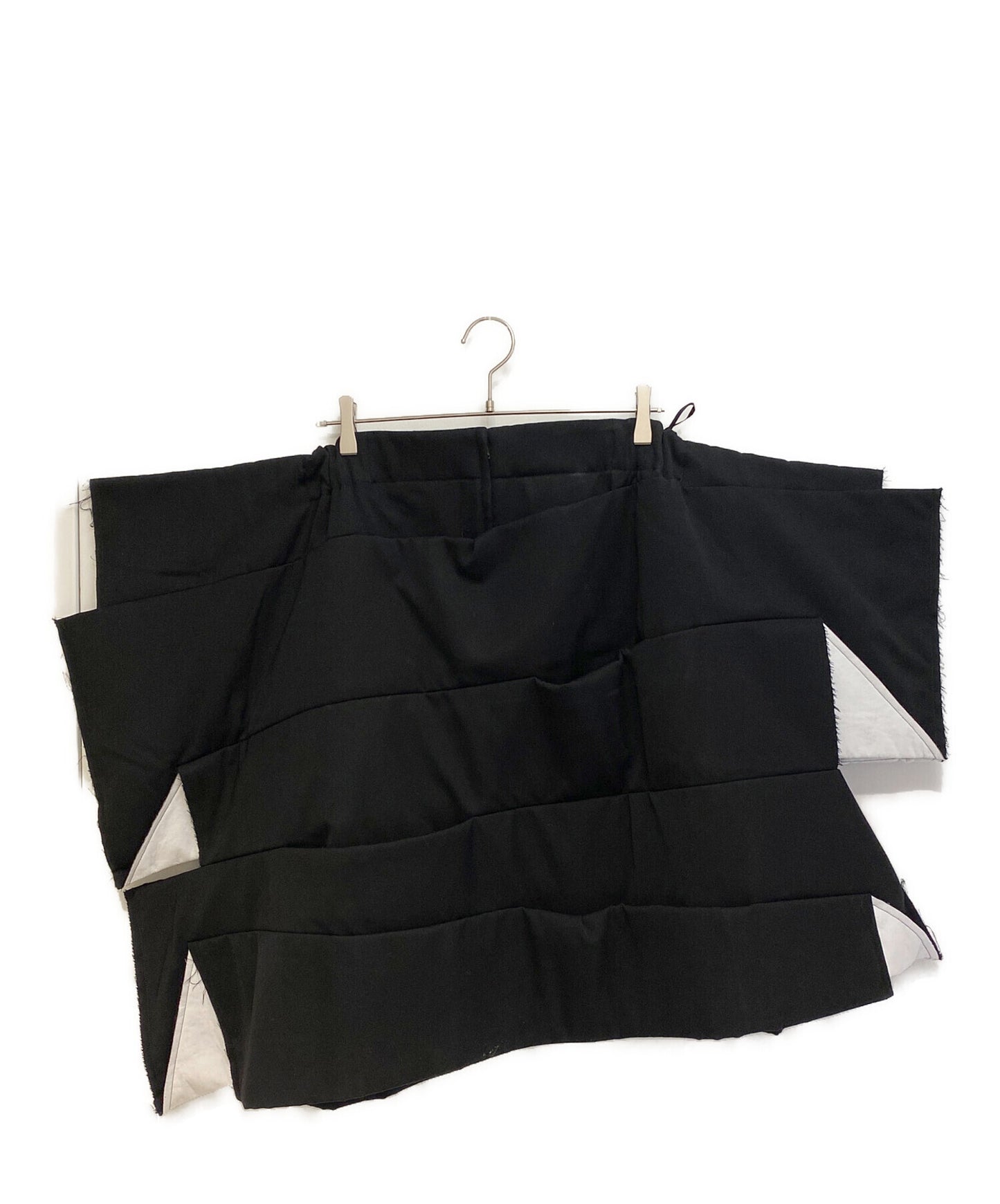 [Pre-owned] COMME des GARCONS origami skirt GL-S005/AD2023