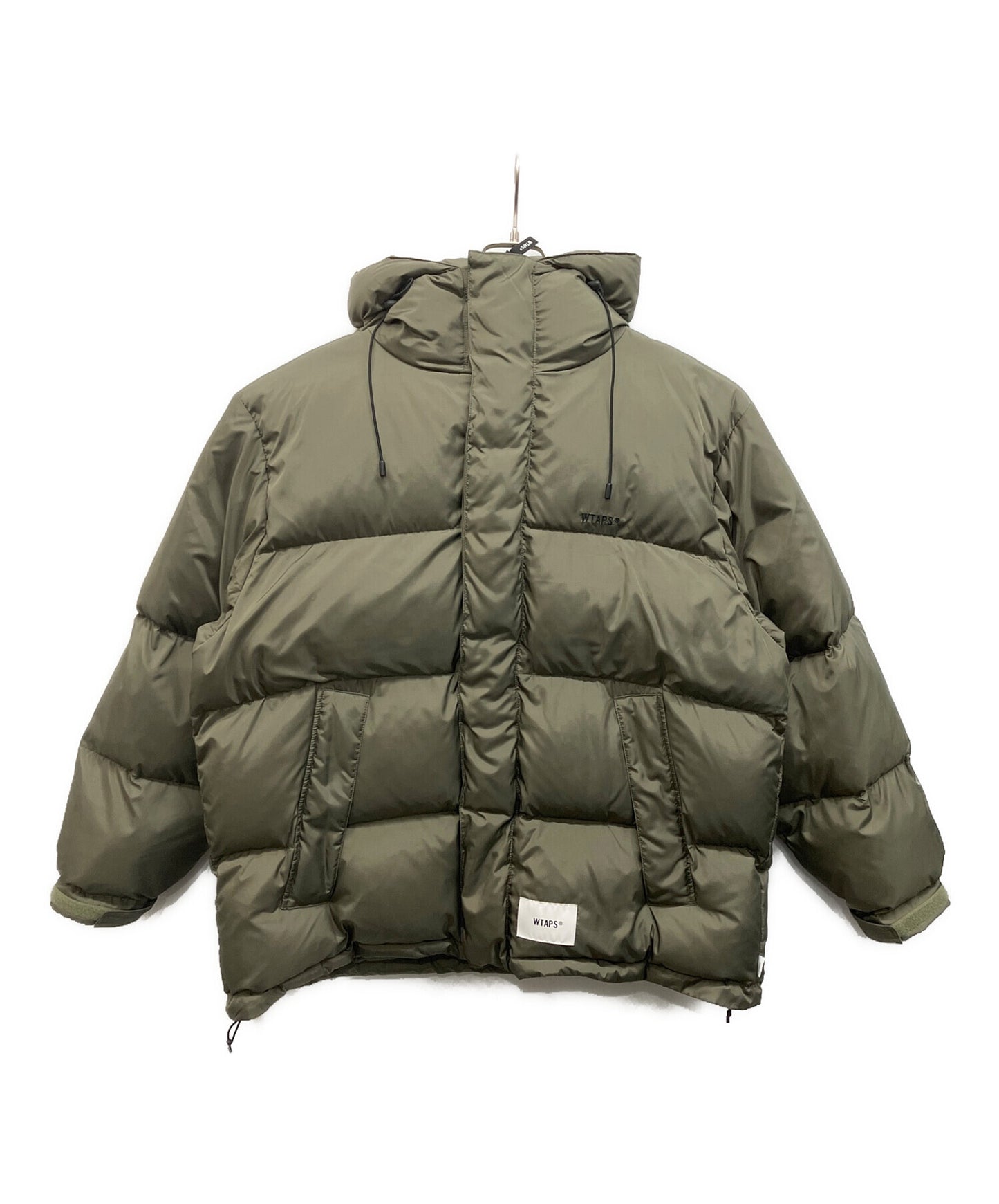 [Pre-owned] WTAPS TORPOR JACKET 212BRDT-JKM03