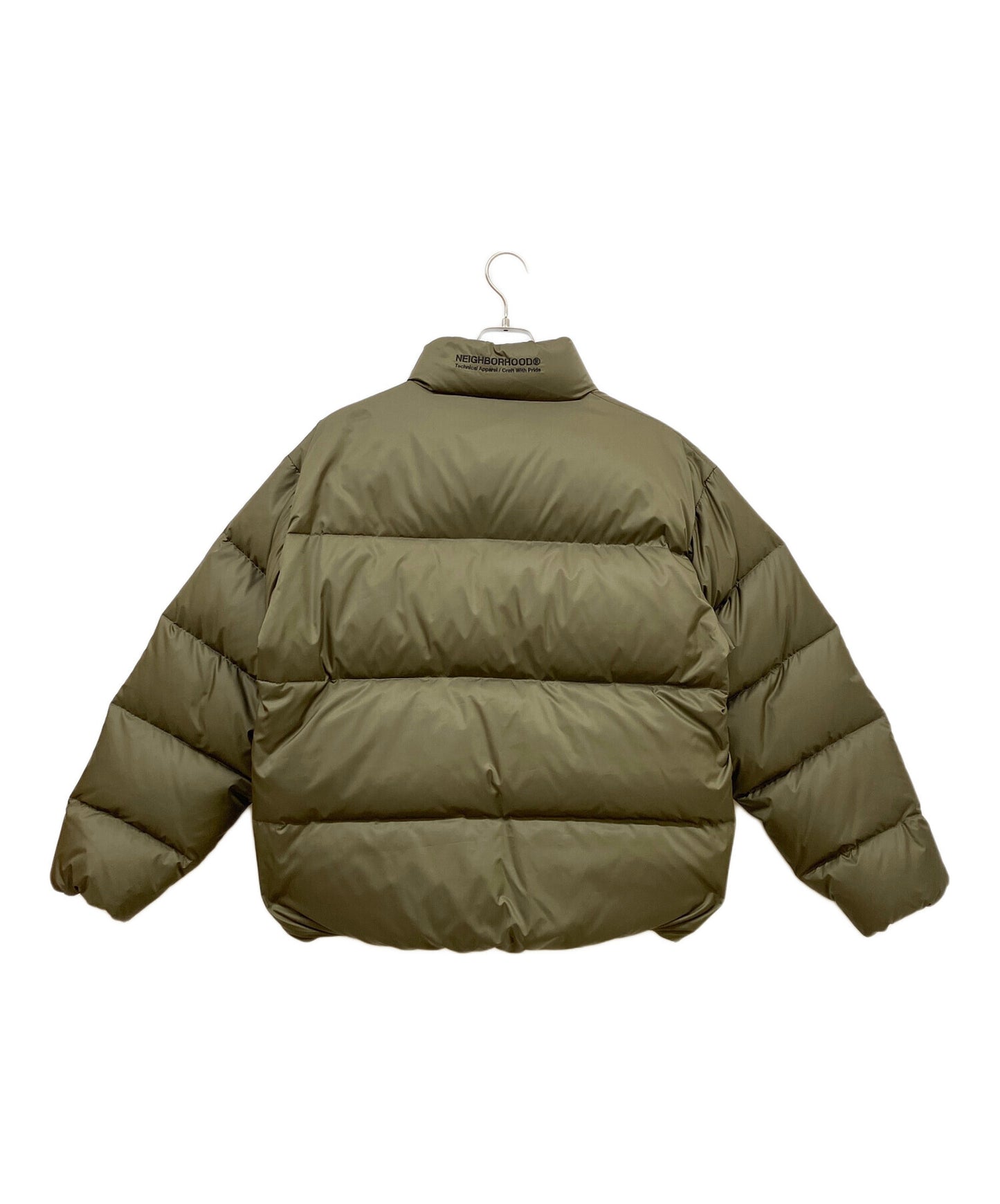 [Pre-owned] NEIGHBORHOOD down jacket 222tsnh-jkm10