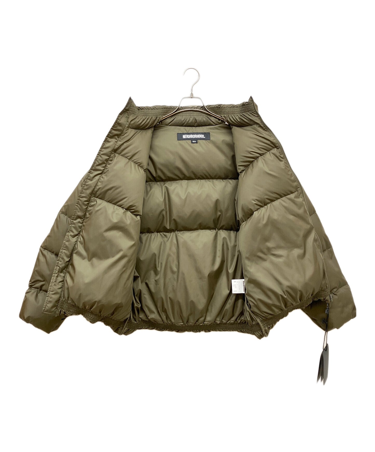 [Pre-owned] NEIGHBORHOOD down jacket 222tsnh-jkm10