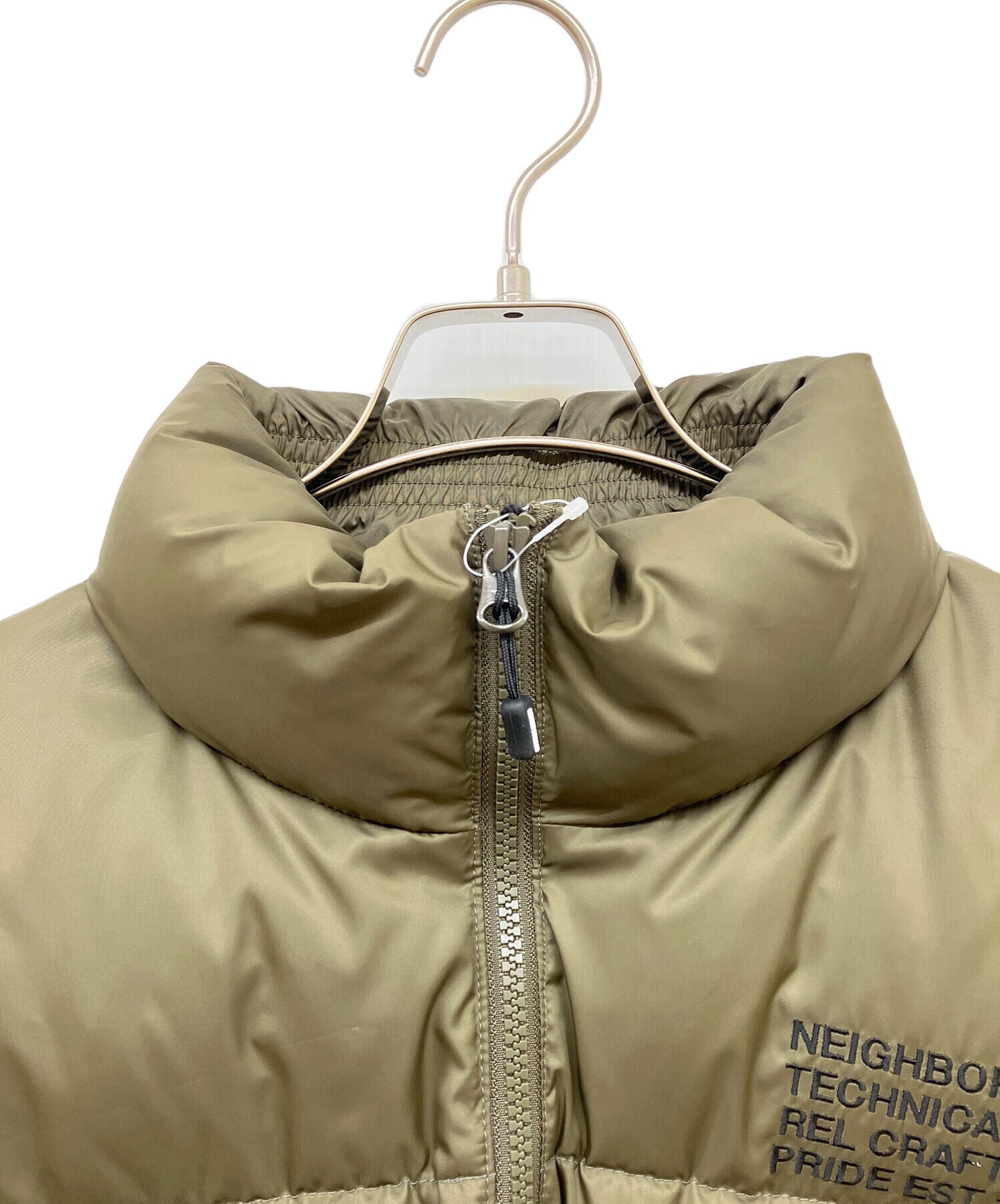 [Pre-owned] NEIGHBORHOOD down jacket 222tsnh-jkm10