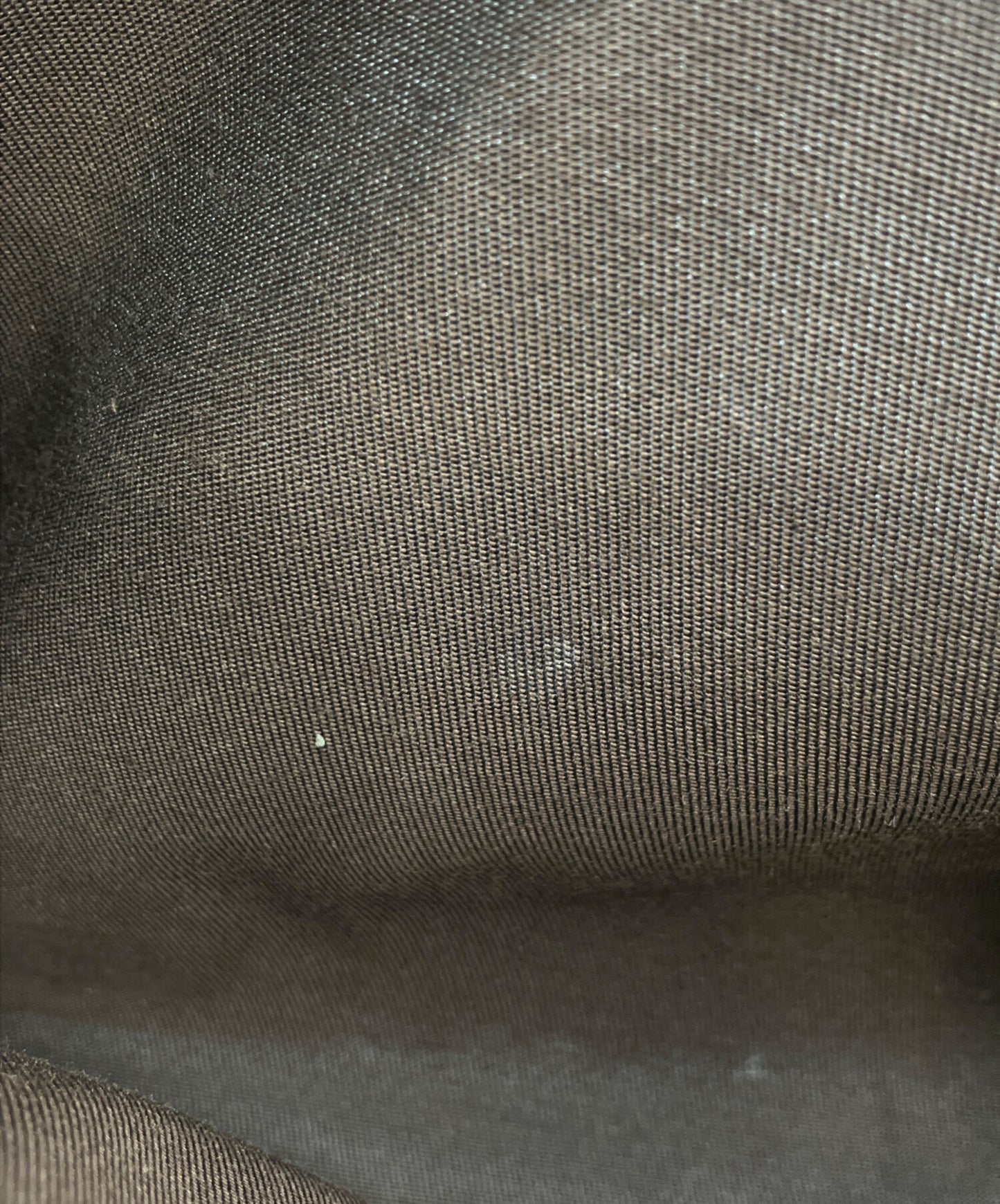 [Pre-owned] GUCCI GG Canvas Waist Bag 449174