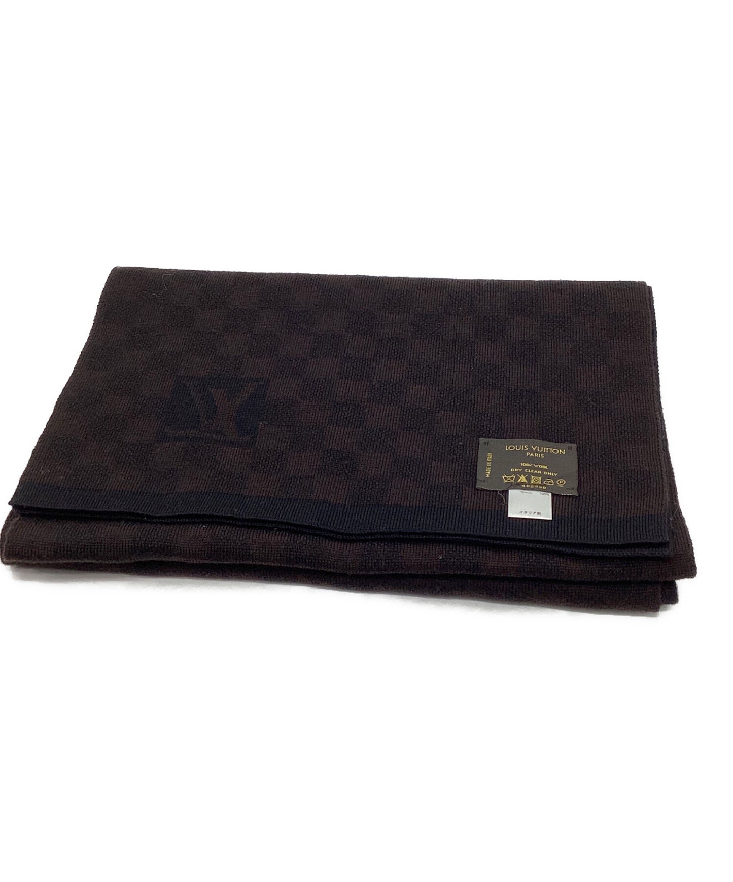 [Pre-owned] LOUIS VUITTON Echalp Petit Stole 402330