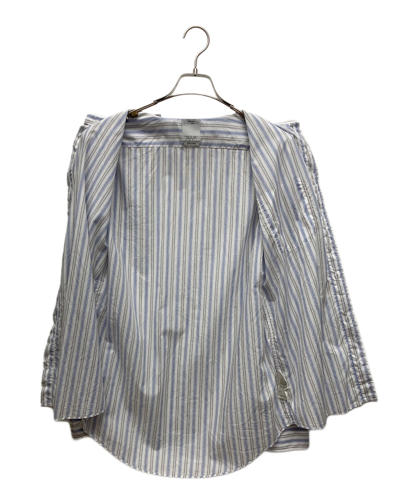 [Pre-owned] VISVIM Button-down shirt 0113105015003