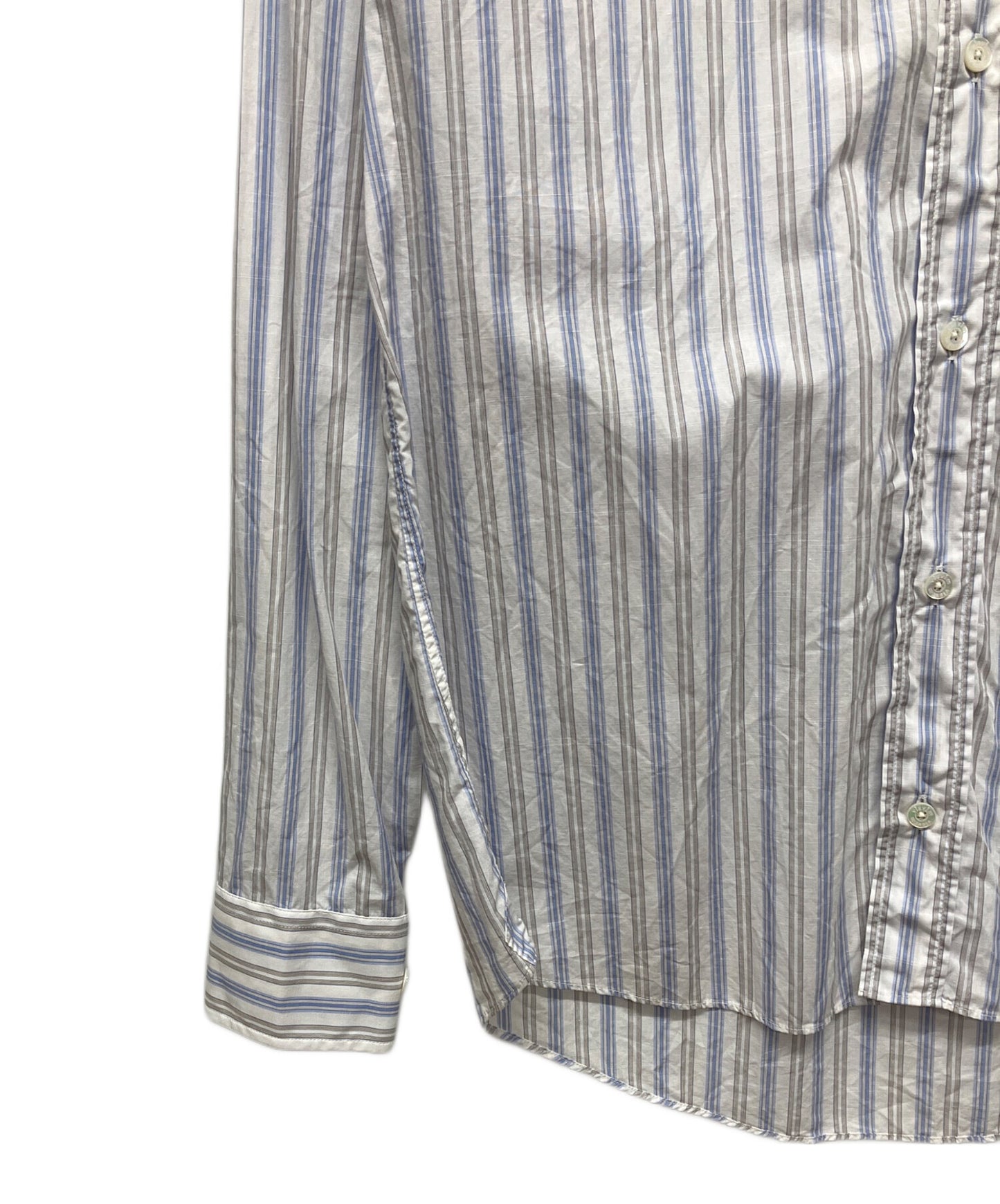 [Pre-owned] VISVIM Button-down shirt 0113105015003