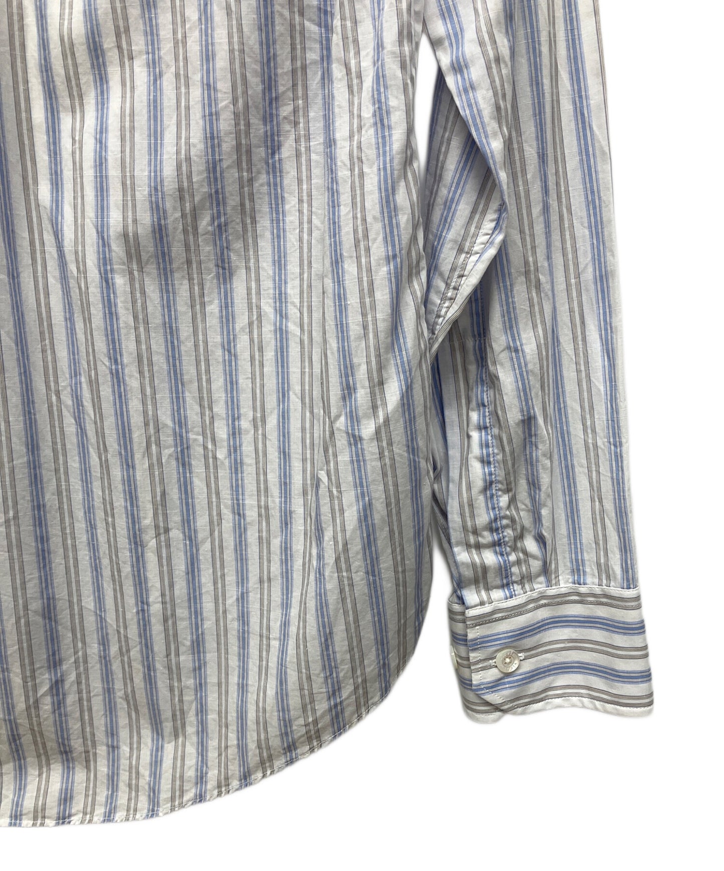 [Pre-owned] VISVIM Button-down shirt 0113105015003
