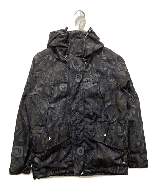 [Pre-owned] A BATHING APE BAPE NBHD SNOWBOARD JACKET/Snowboard Jacket 001LJJ231901C