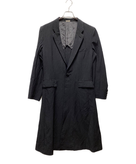 [Pre-owned] COMME des GARCONS HOMME PLUS Custom-Tailored Coat with Special Finishing PK-J024 AD2012
