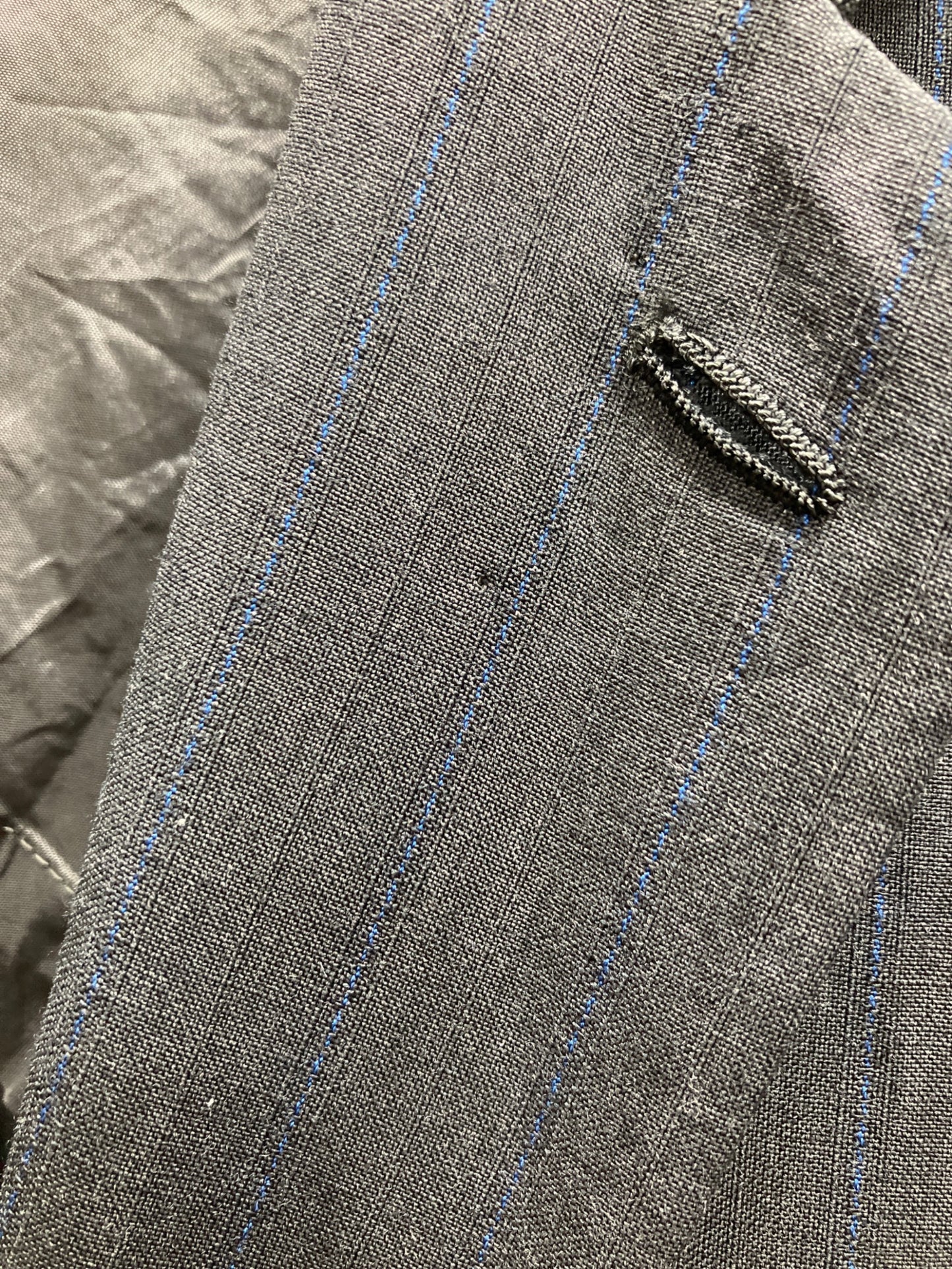 [Pre-owned] COMME des GARCONS HOMME PLUS Custom-Tailored Coat with Special Finishing PK-J024 AD2012