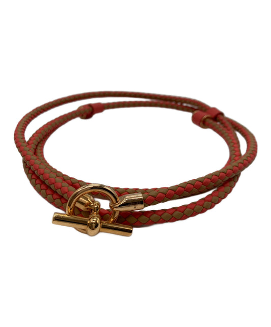 [Pre-owned] HERMES grenadine belt