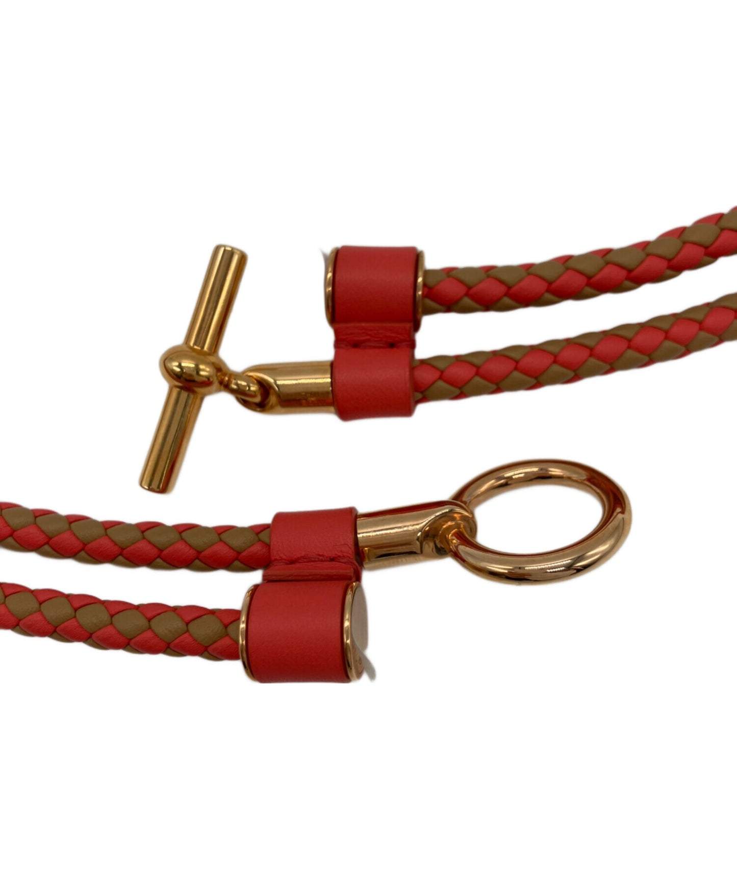 [Pre-owned] HERMES grenadine belt