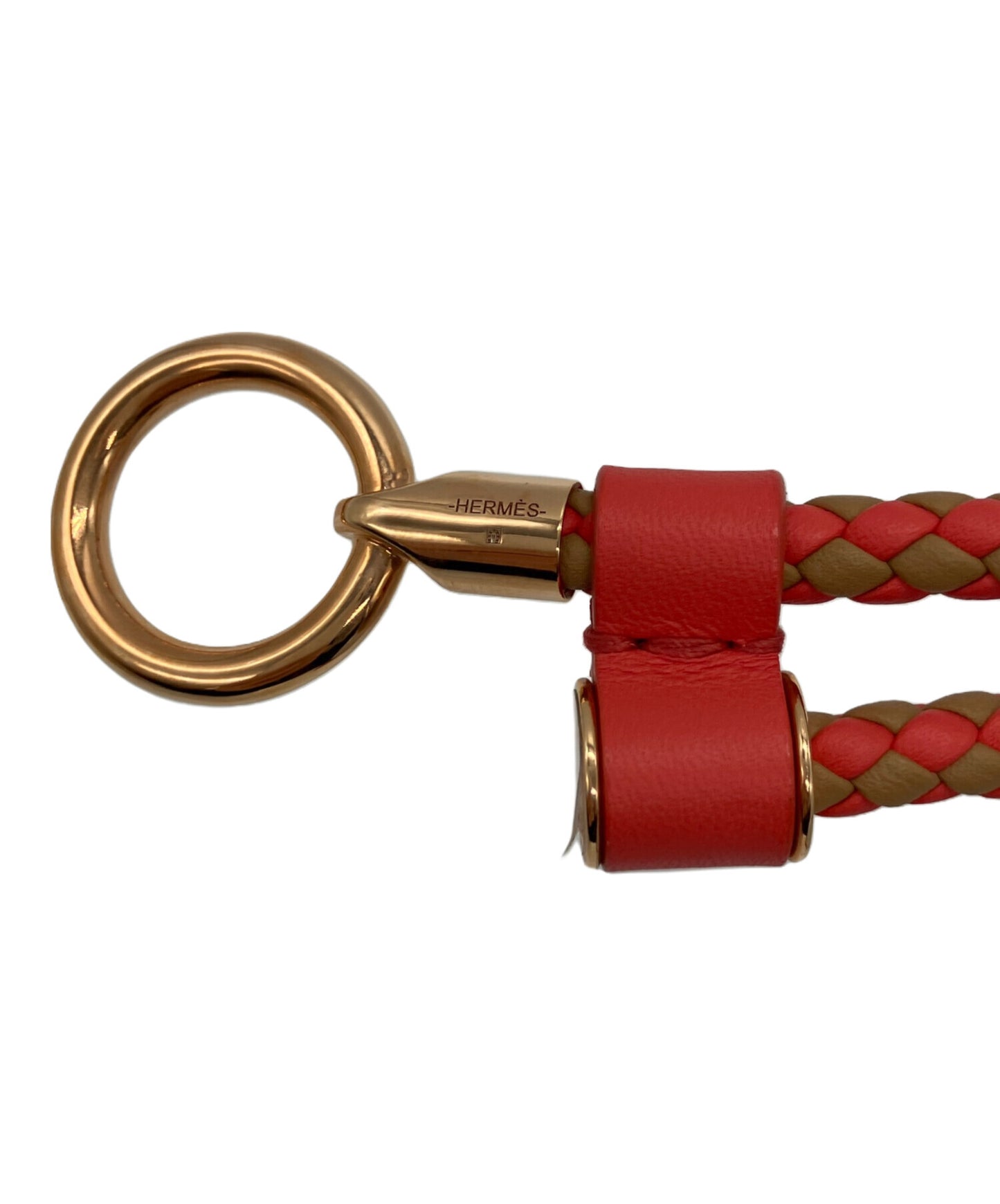 [Pre-owned] HERMES grenadine belt