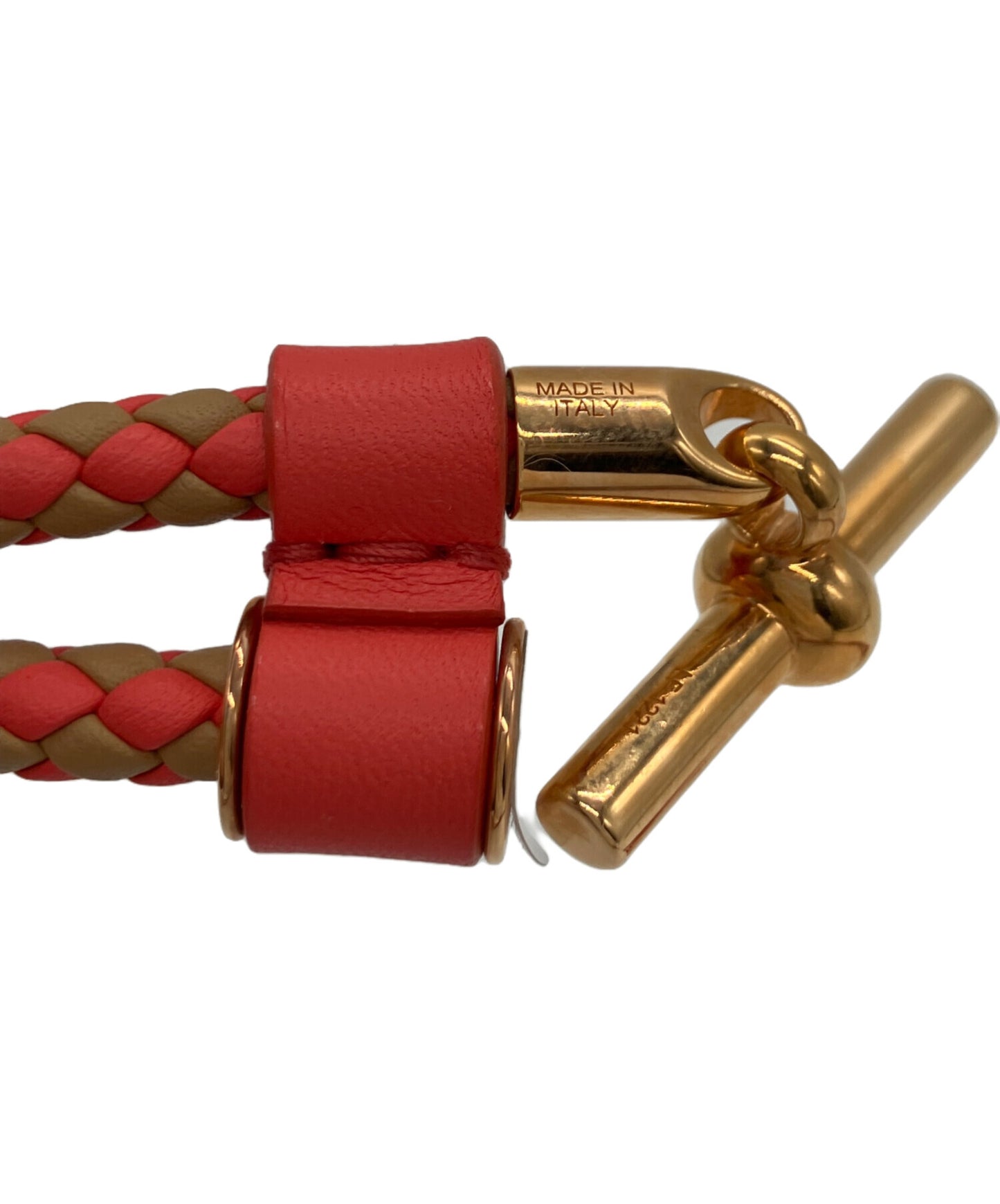 [Pre-owned] HERMES grenadine belt