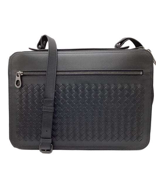 [Pre-owned] BOTTEGA VENETA Intrecciato Briefcase 536287 V4651