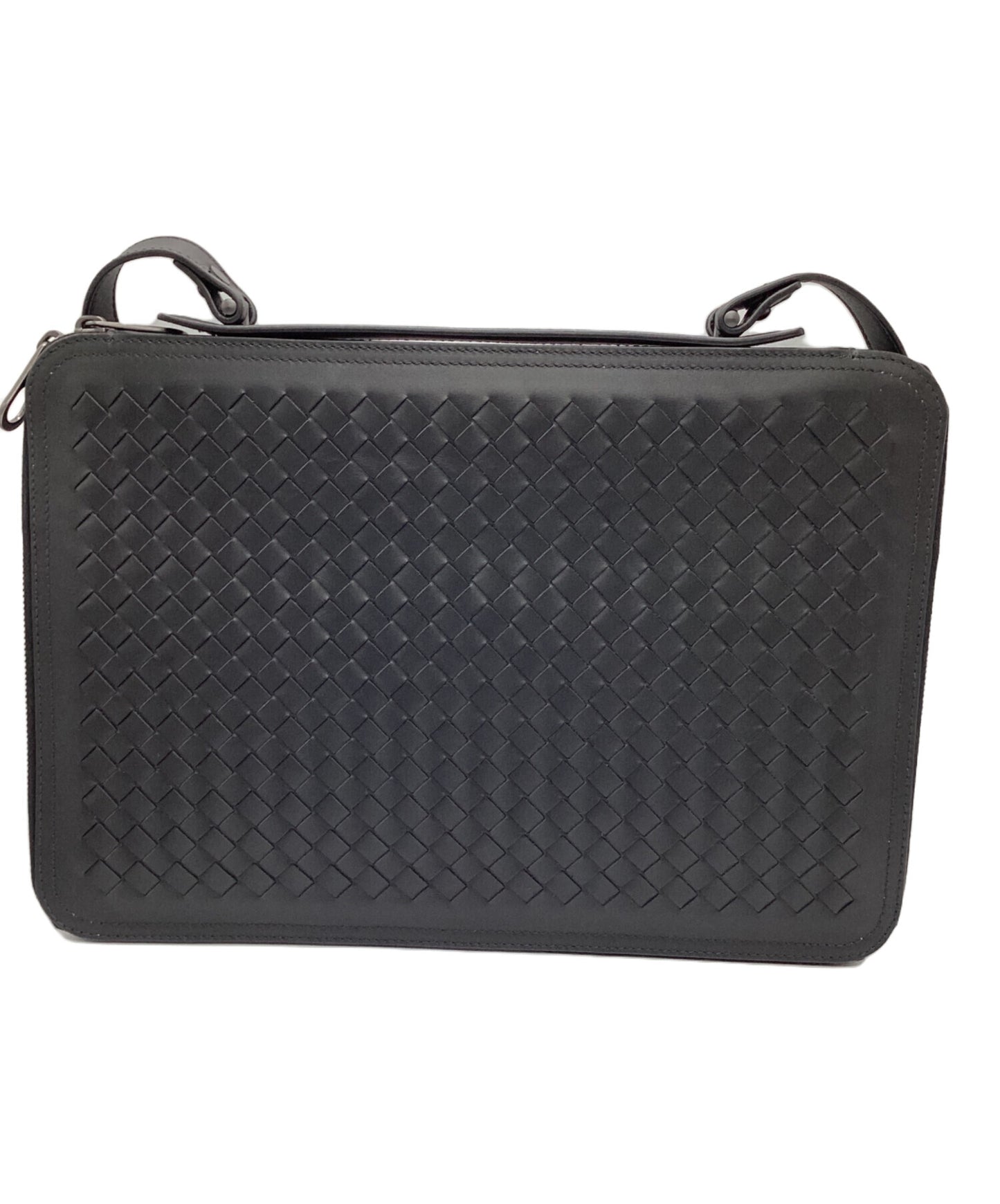 [Pre-owned] BOTTEGA VENETA Intrecciato Briefcase 536287 V4651