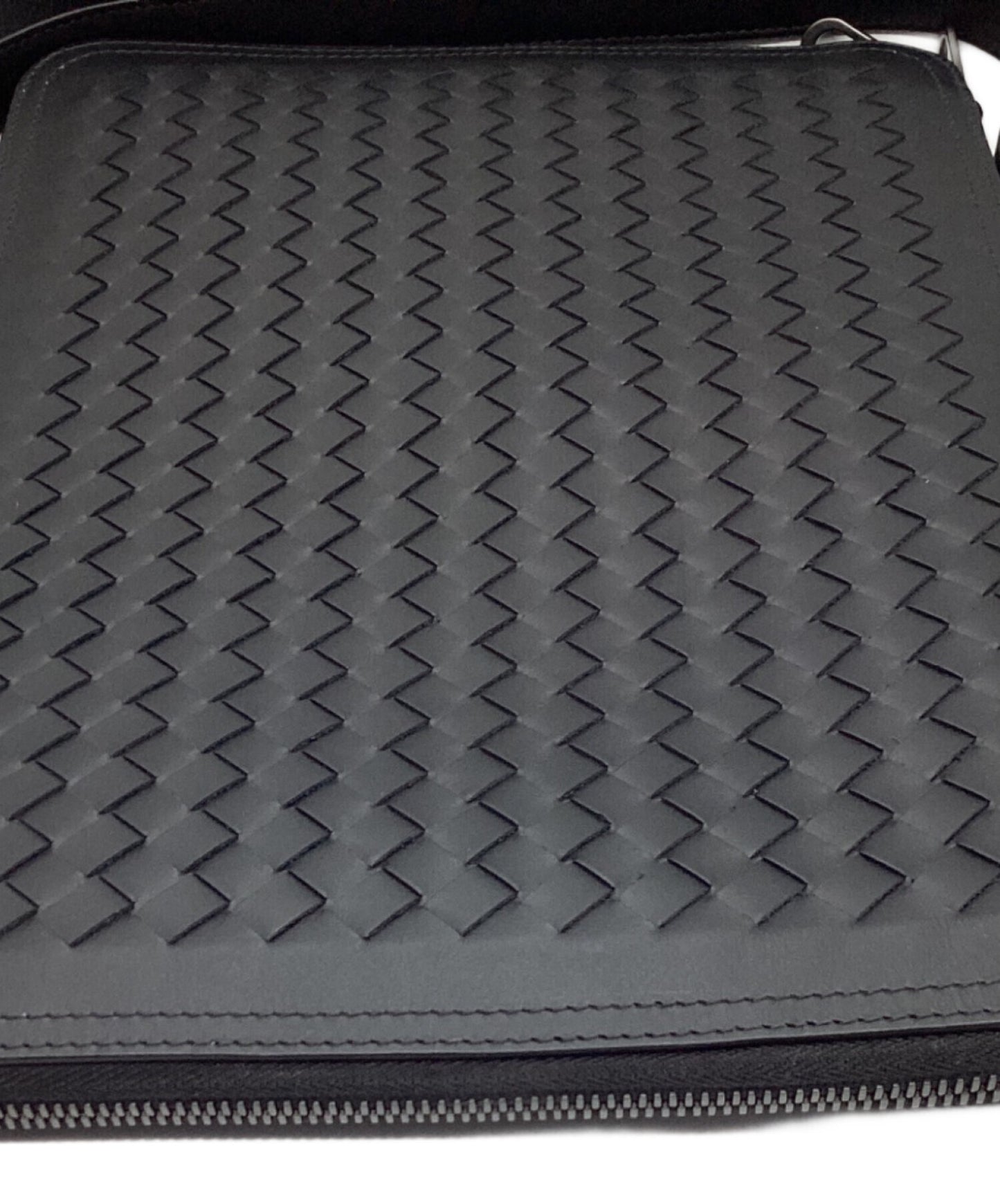 [Pre-owned] BOTTEGA VENETA Intrecciato Briefcase 536287 V4651