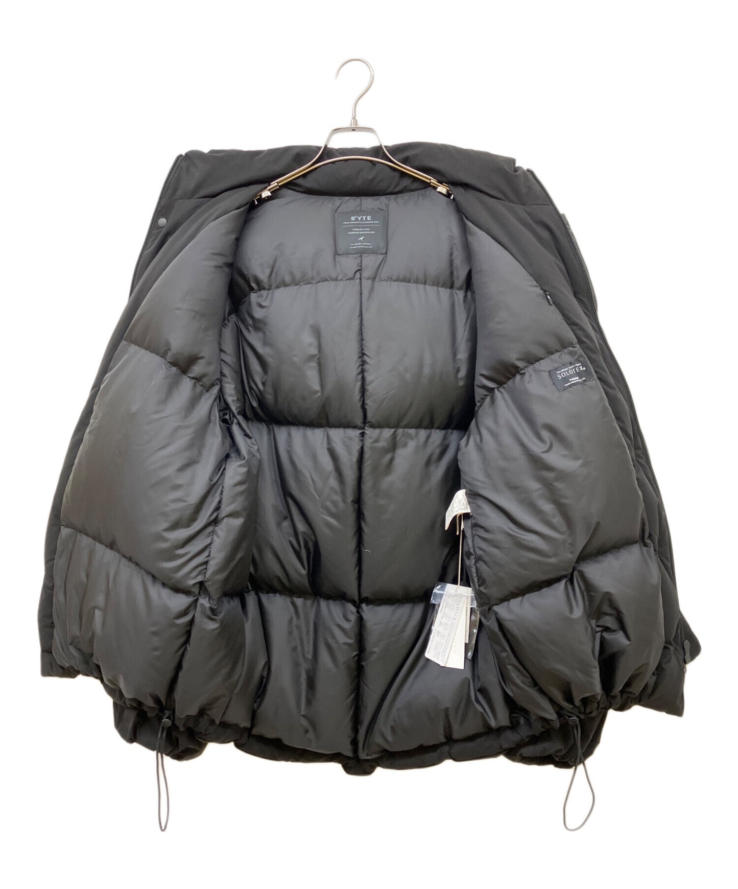 [Pre-owned] s'yte down jacket UV-Y07-900