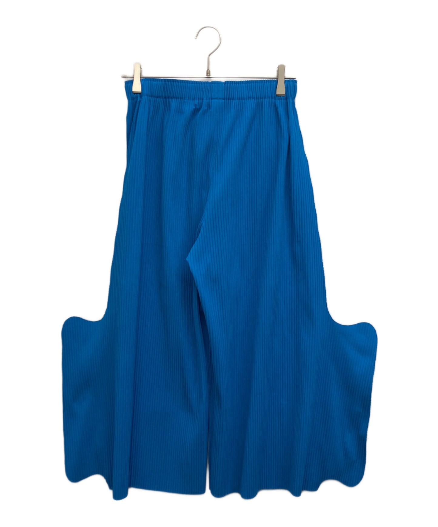 [Pre-owned] me ISSEY MIYAKE design pleats pants MI52KF377