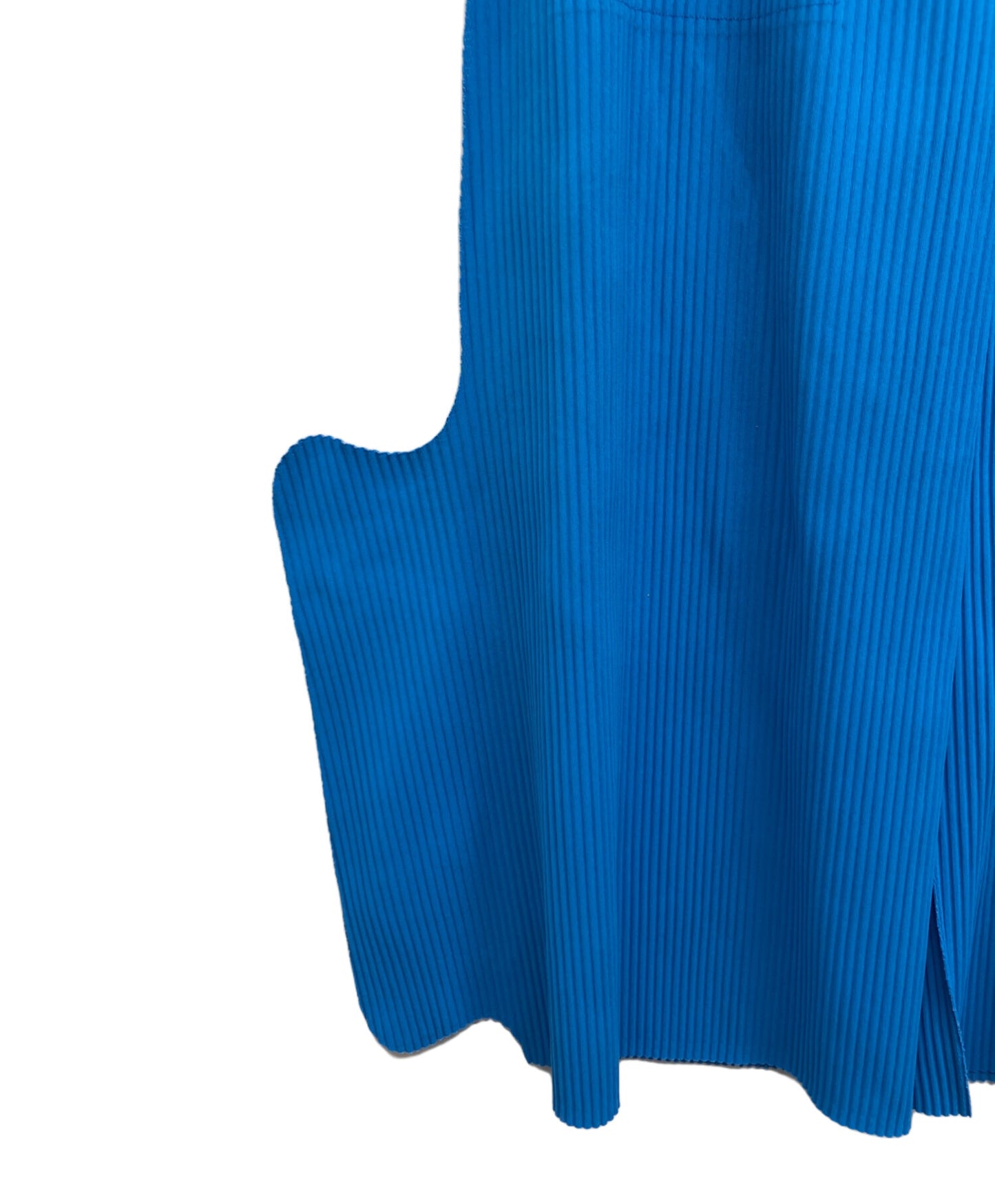 [Pre-owned] me ISSEY MIYAKE design pleats pants MI52KF377