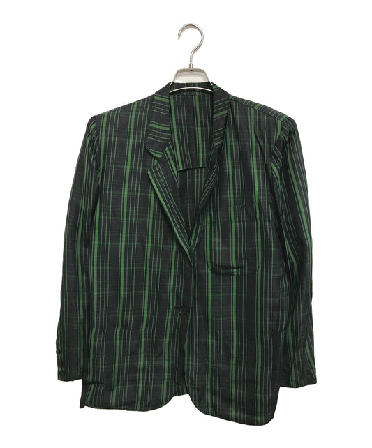 [Pre-owned] Y's Check 2B Jacket