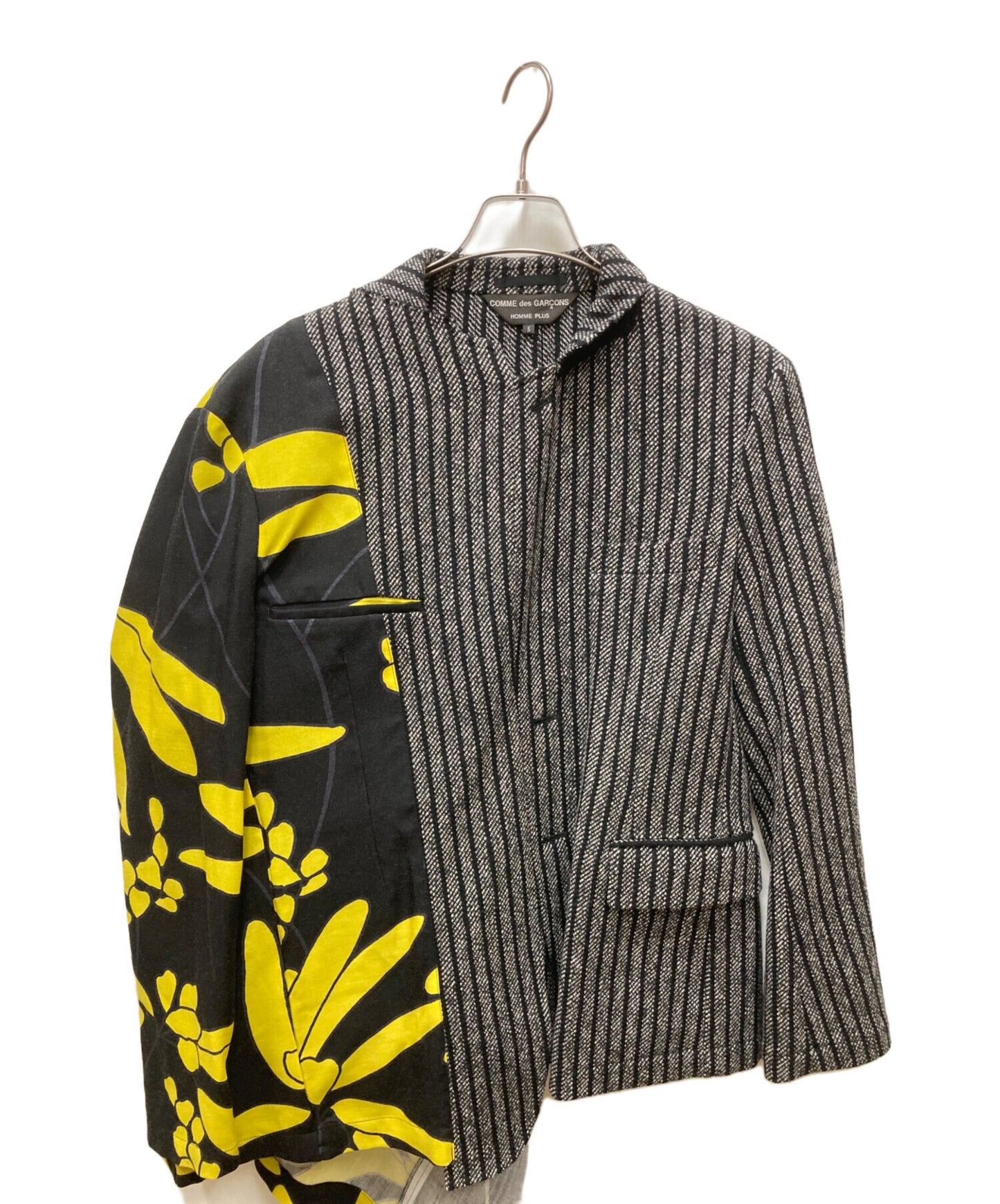 [Pre-owned] COMME des GARCONS HOMME PLUS Layered Design Jacket PH-J018 AD2021
