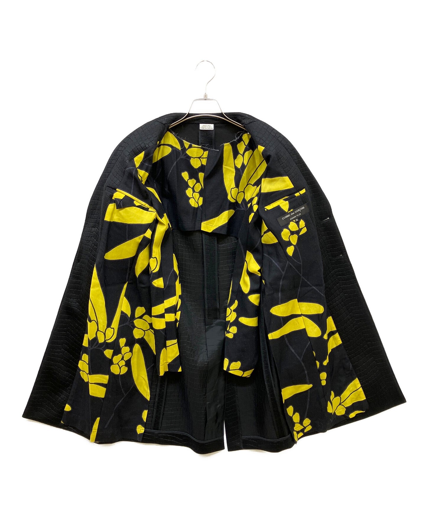 [Pre-owned] COMME des GARCONS HOMME PLUS Inside-Out Long Jacket PH-J016 AD2021
