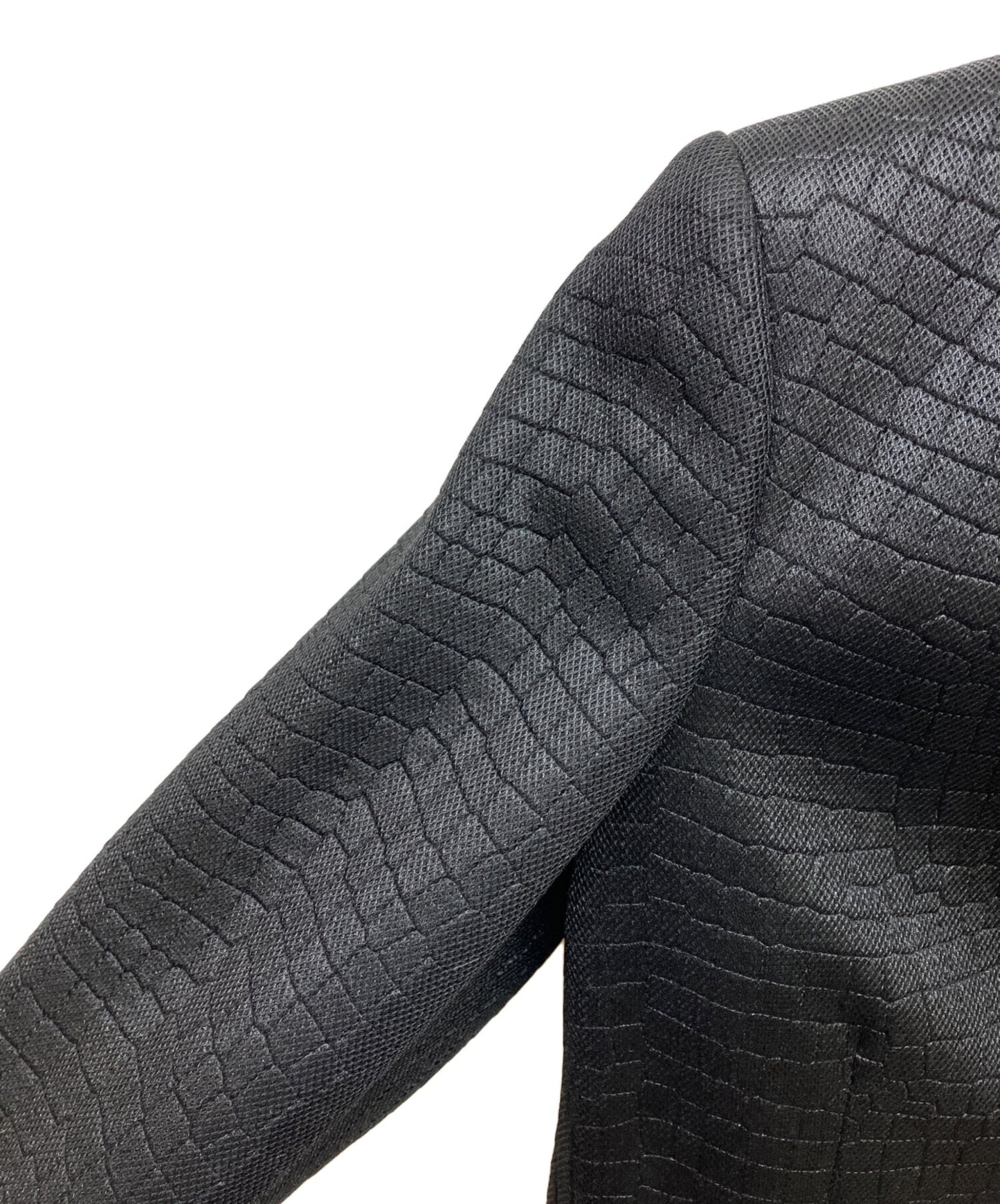 [Pre-owned] COMME des GARCONS HOMME PLUS Inside-Out Long Jacket PH-J016 AD2021