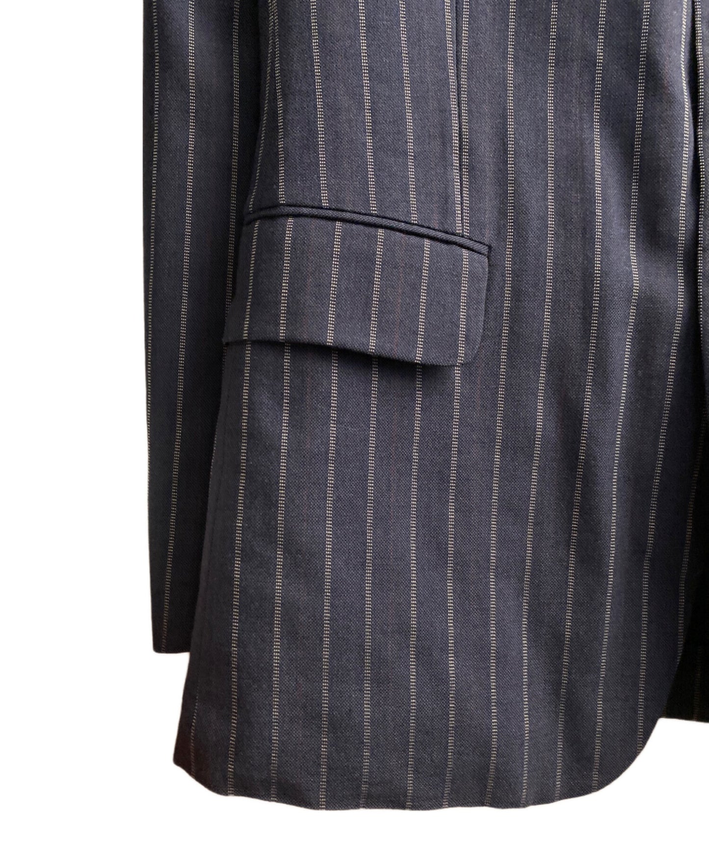 [Pre-owned] COMME des GARCONS HOMME PLUS Inside Frill Jacket Setup PJ-10002S/PP-10002S AD1998