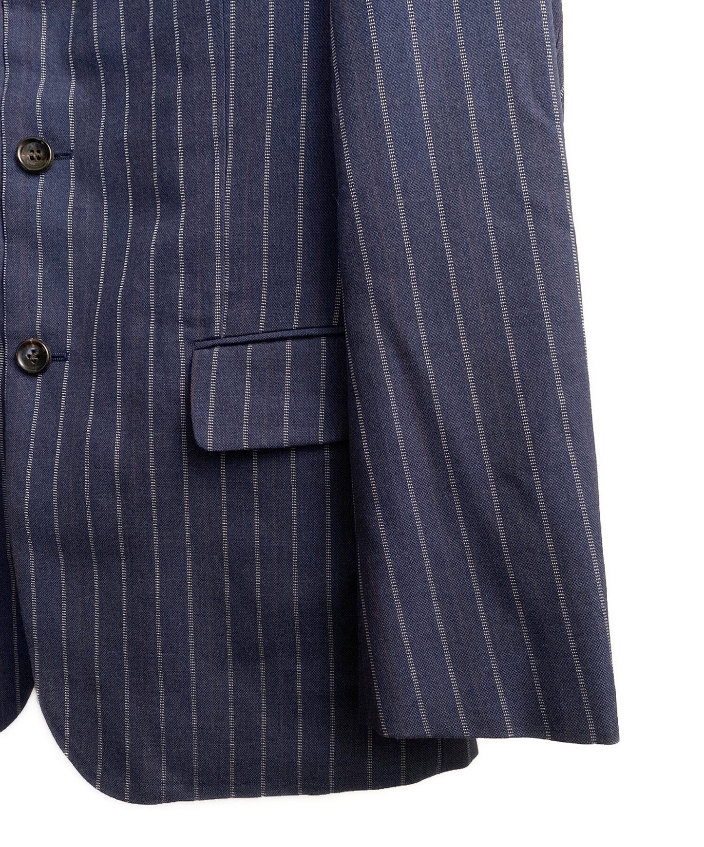[Pre-owned] COMME des GARCONS HOMME PLUS Inside Frill Jacket Setup PJ-10002S/PP-10002S AD1998