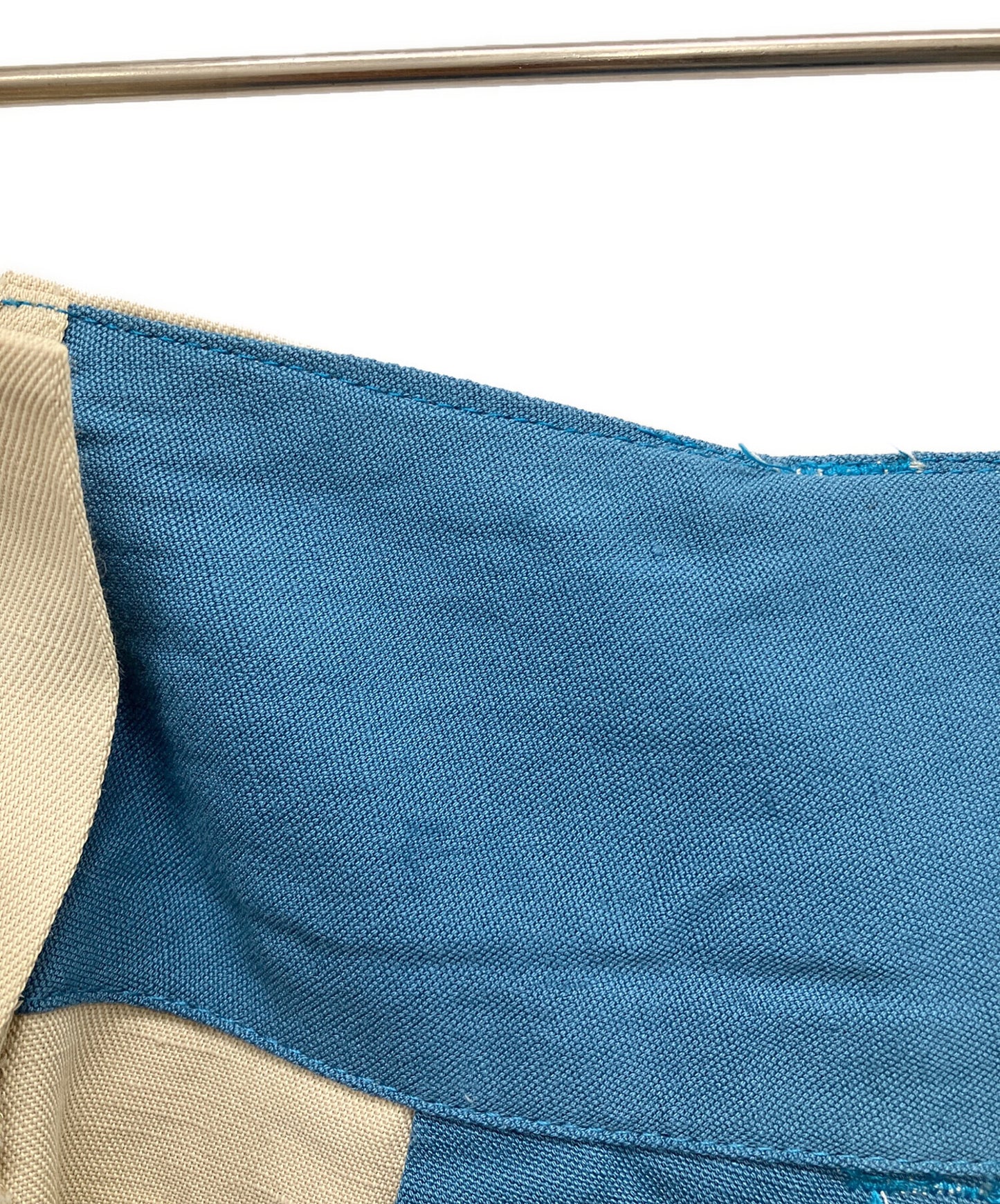 [Pre-owned] Jean Paul Gaultier homme Zip design cargo pants with belt