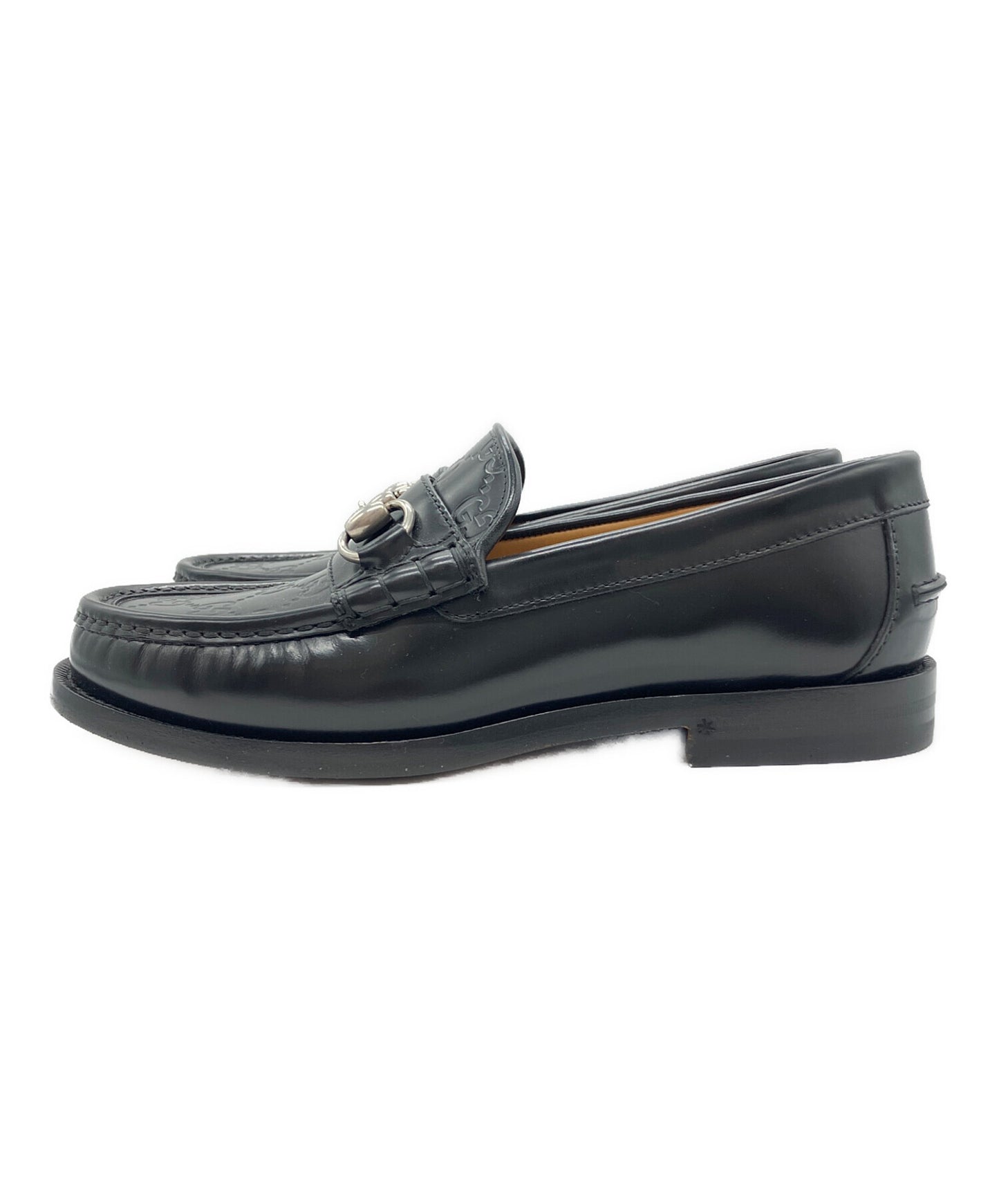 [Pre-owned] GUCCI Bit Loafer 786426