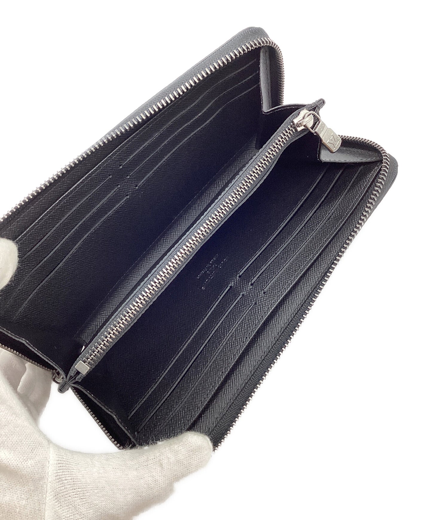 [Pre-owned] LOUIS VUITTON 	Zippy Wallet - Horizontal M11611