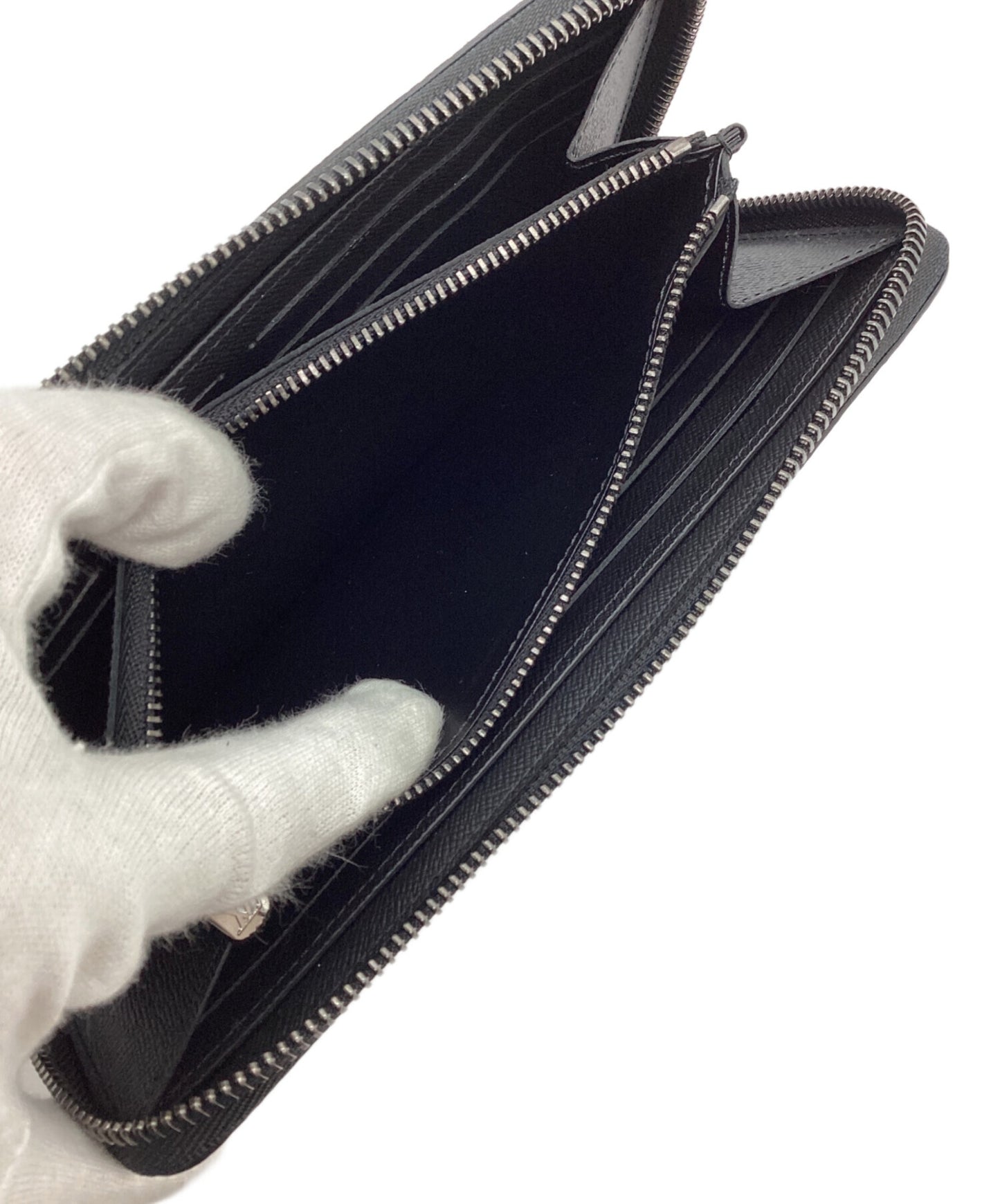 [Pre-owned] LOUIS VUITTON 	Zippy Wallet - Horizontal M11611