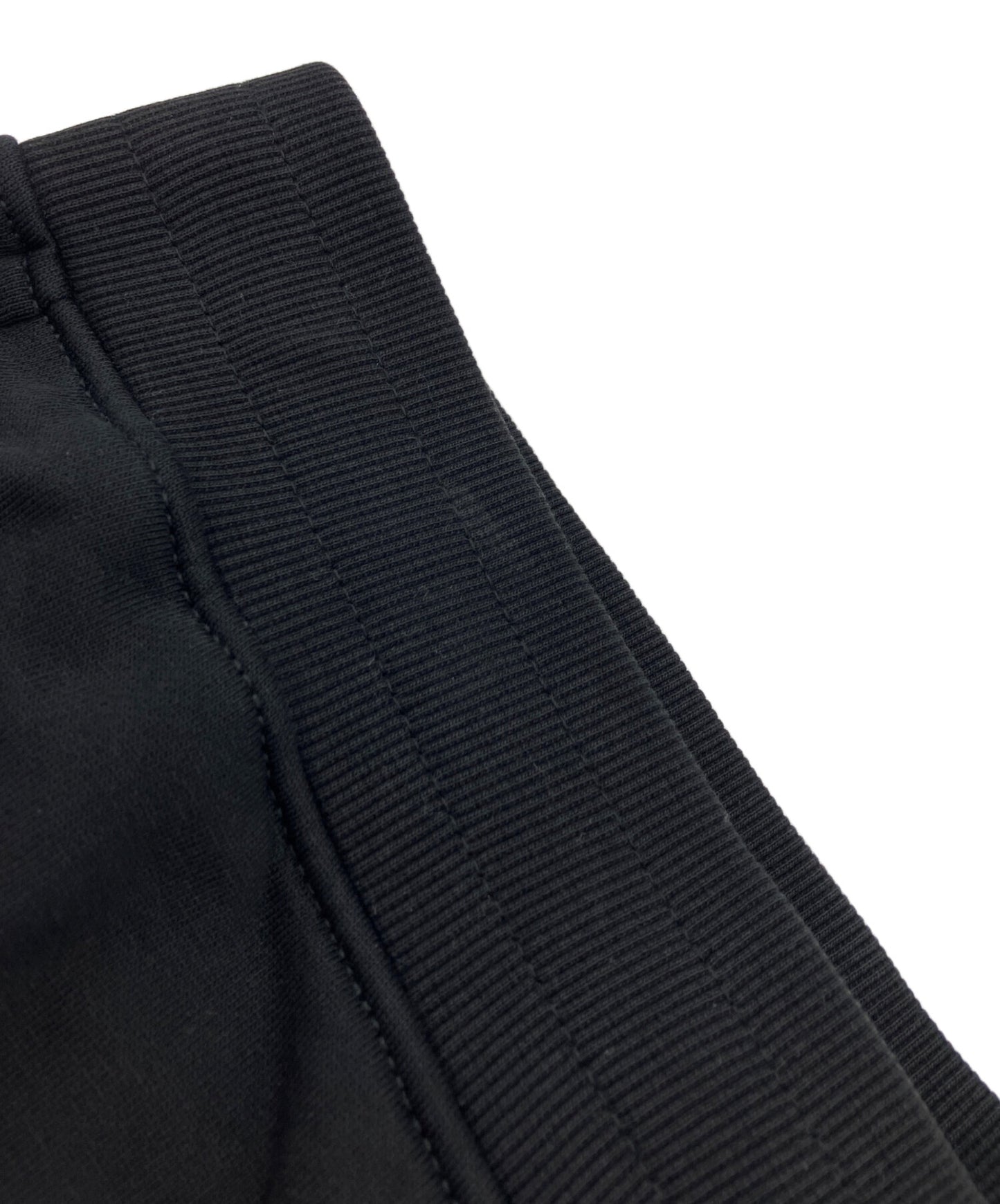 [Pre-owned] EVISU Printed Sweat Shorts 2ESHTM4ST1060XXCT
