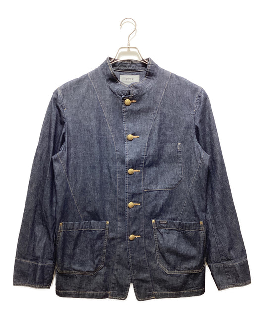 [Pre-owned] s'yte Yohji Yamamoto Denim Jacket UV-J41-005