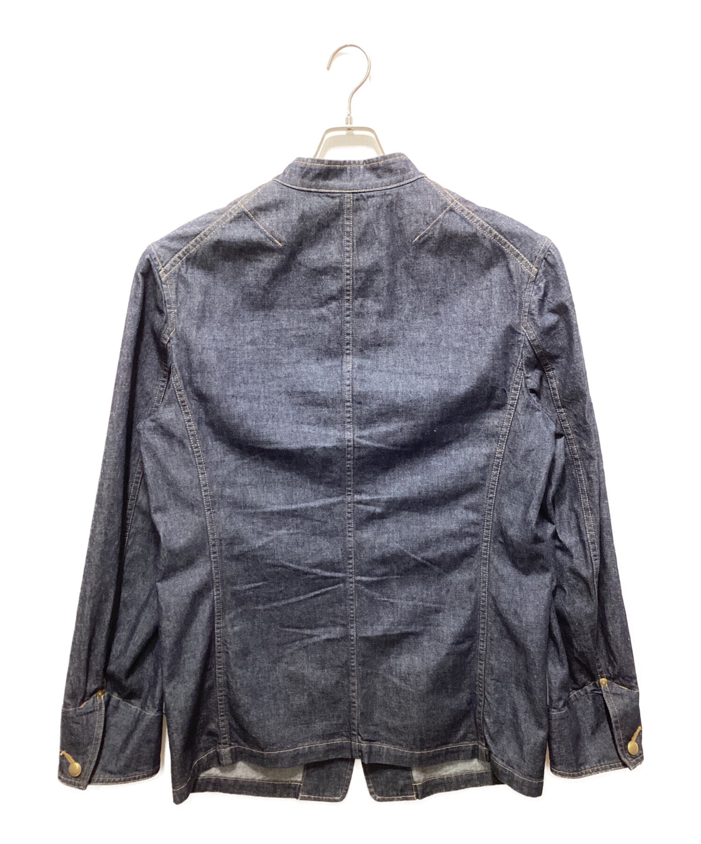 [Pre-owned] s'yte Yohji Yamamoto Denim Jacket UV-J41-005