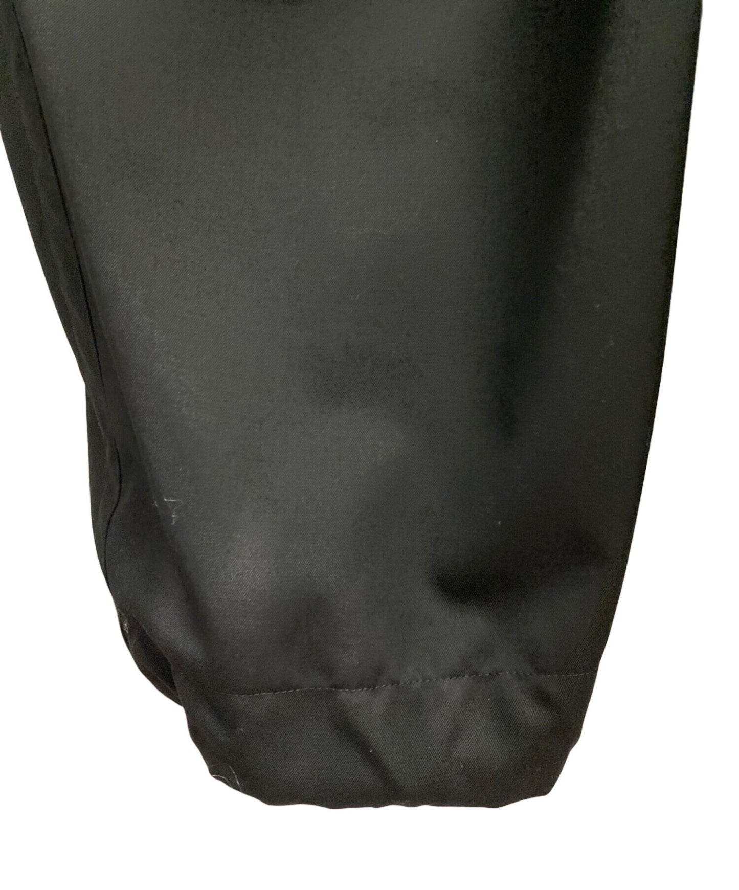 [Pre-owned] Yohji Yamamoto pour homme Wool gabardine cargo pants HC-P98-169