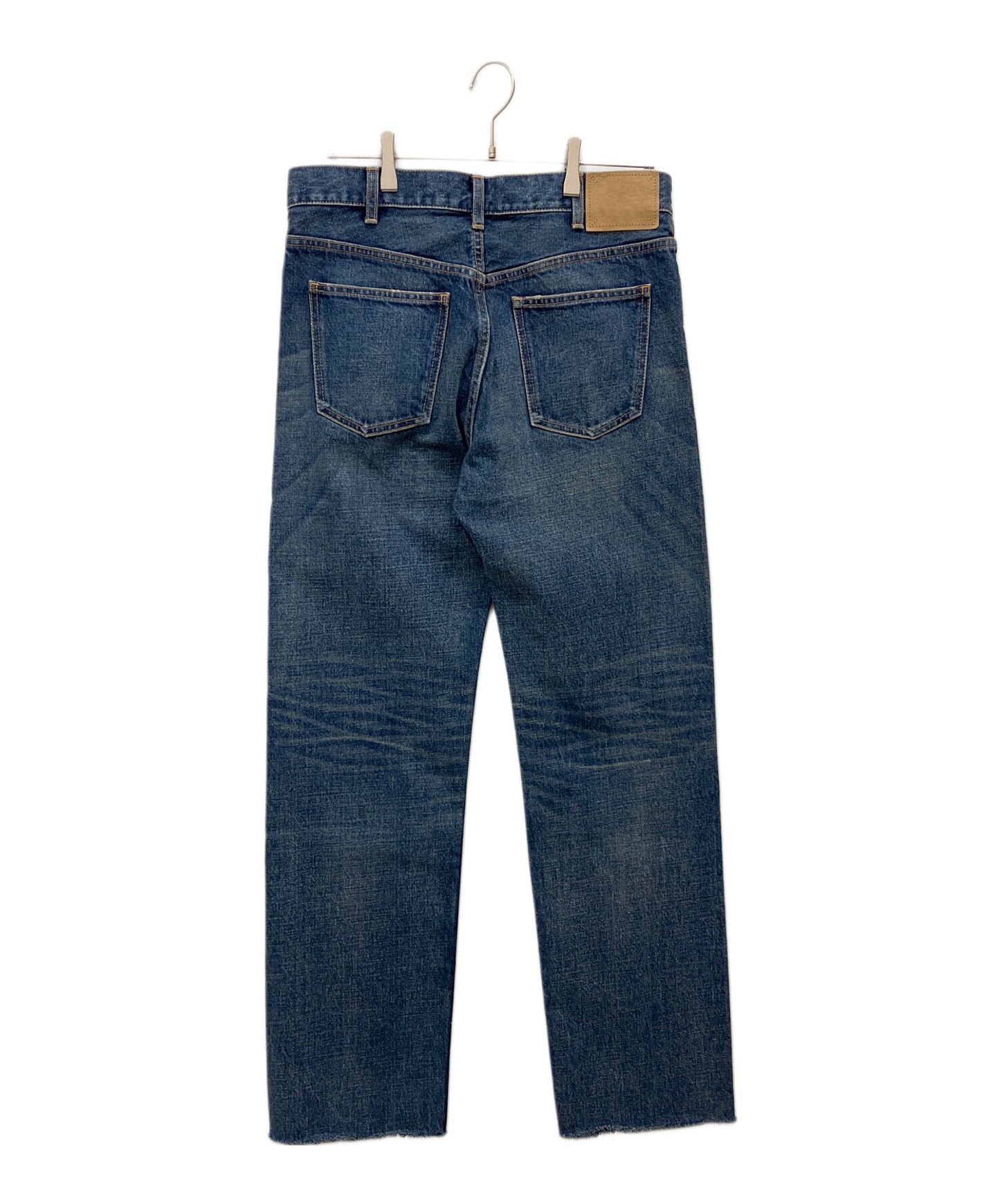 [Pre-owned] CELINE Polly Denim Jeans 2N799365M