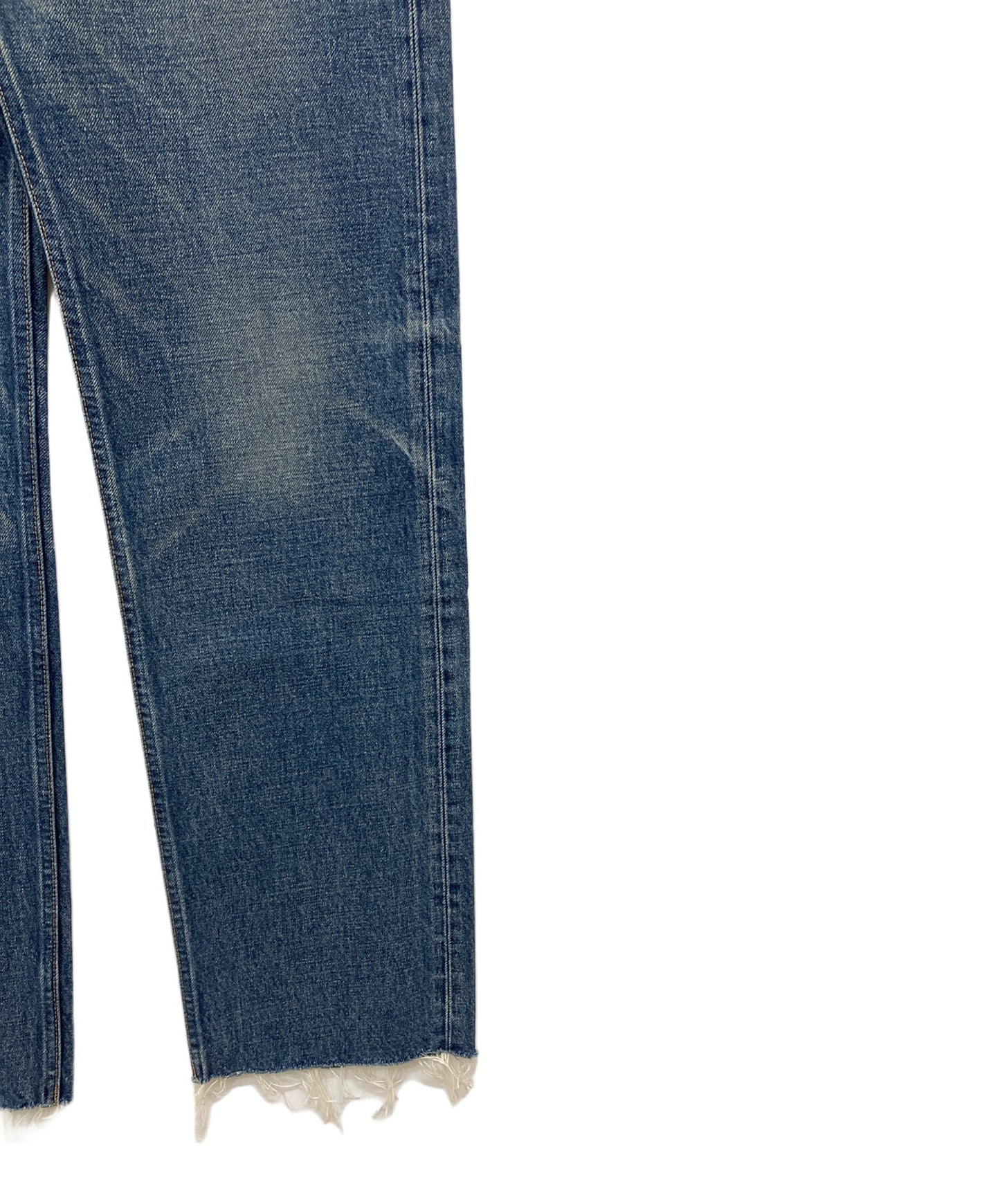 [Pre-owned] CELINE Polly Denim Jeans 2N799365M