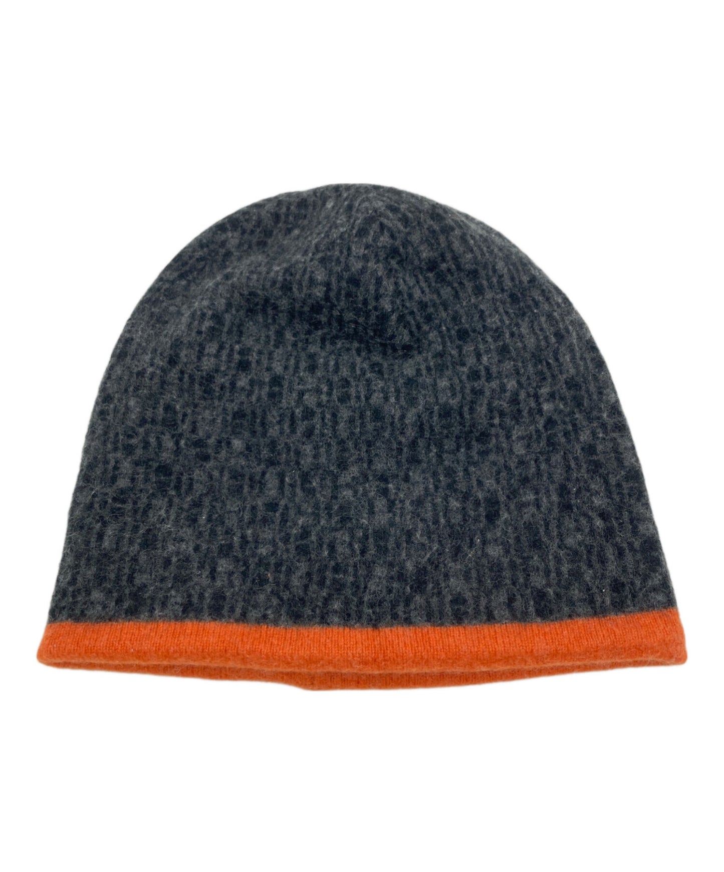 [Pre-owned] HERMES H Logo Knit Cap