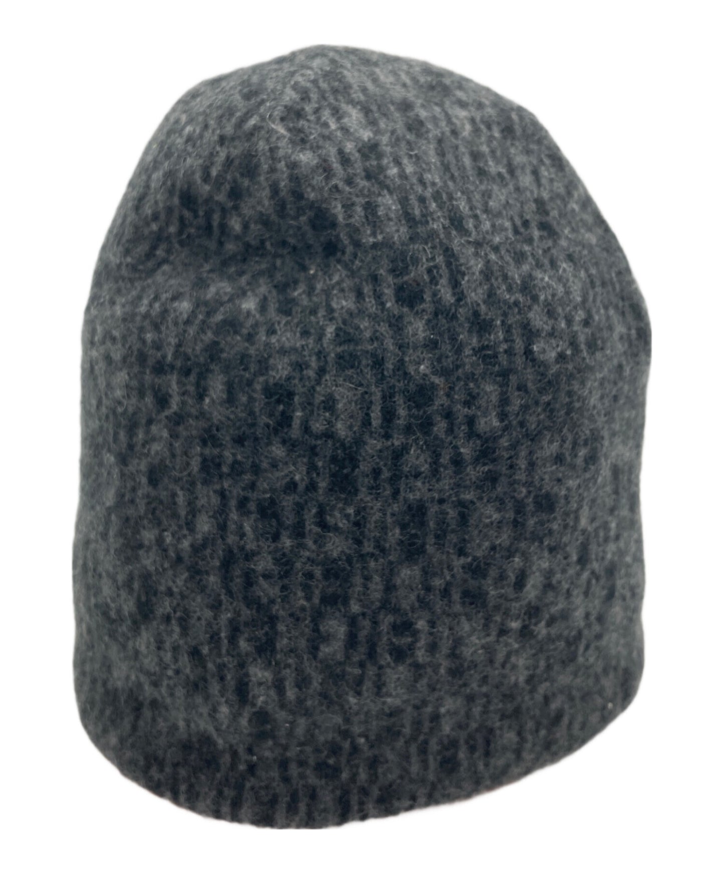 [Pre-owned] HERMES H Logo Knit Cap